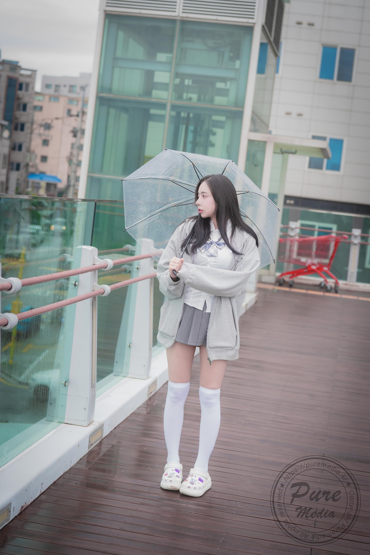 Pure Media Vol.288 Malrang (말랑) - P5