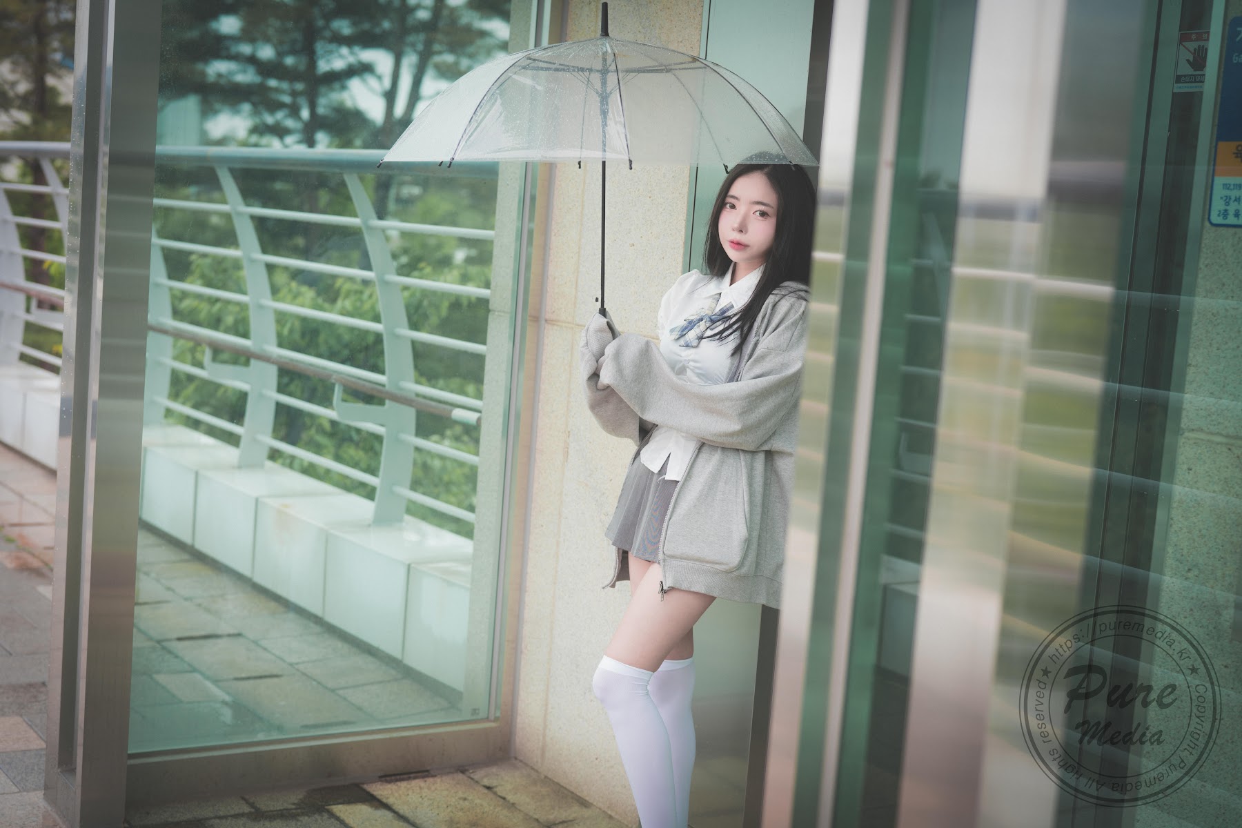 Pure Media Vol.288 Malrang (말랑) - P8