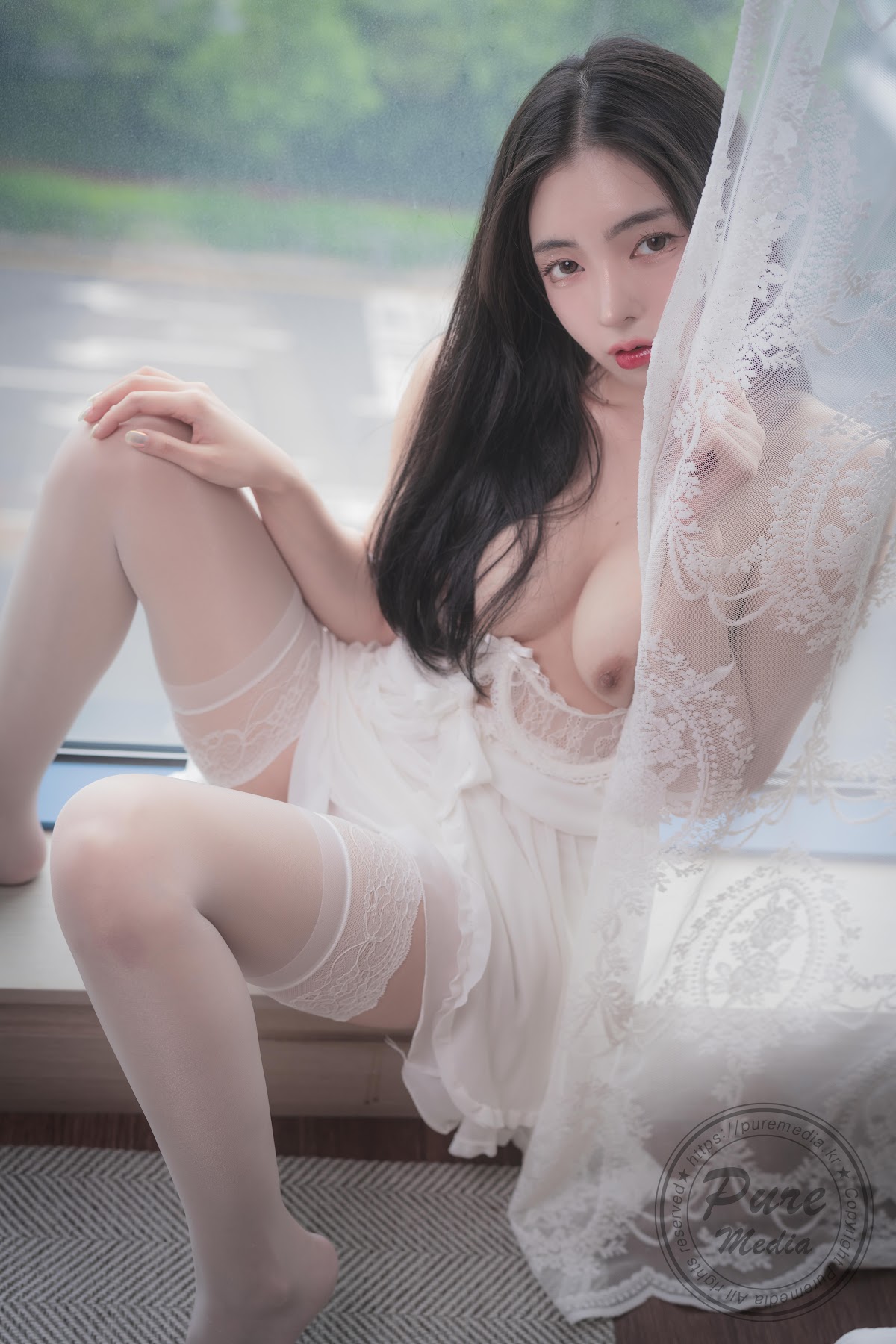 Pure Media Vol.288 Malrang (말랑) - P93