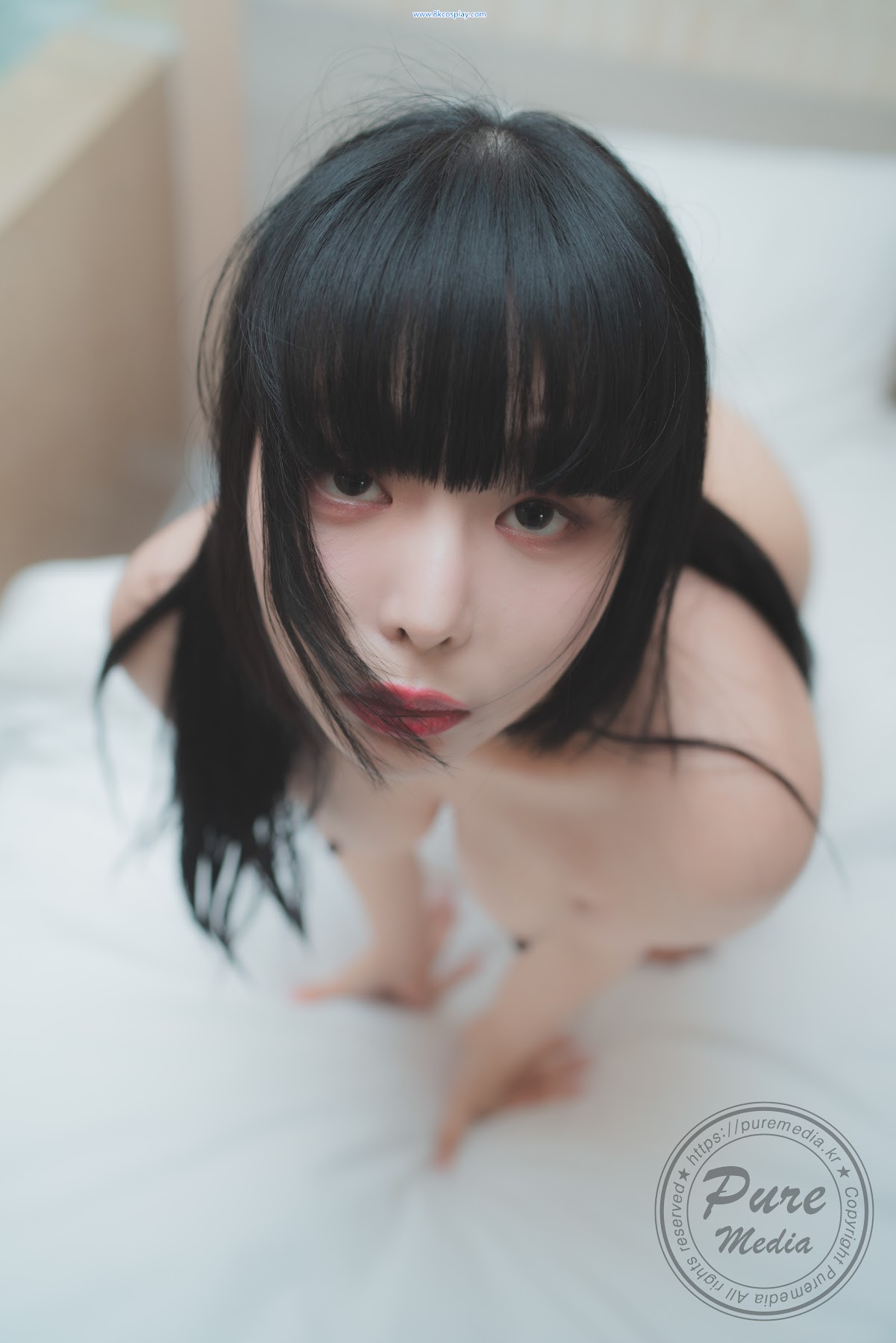 Pure Media Vol.268 Min-Ah (민아) – Lovely gyaru - P128