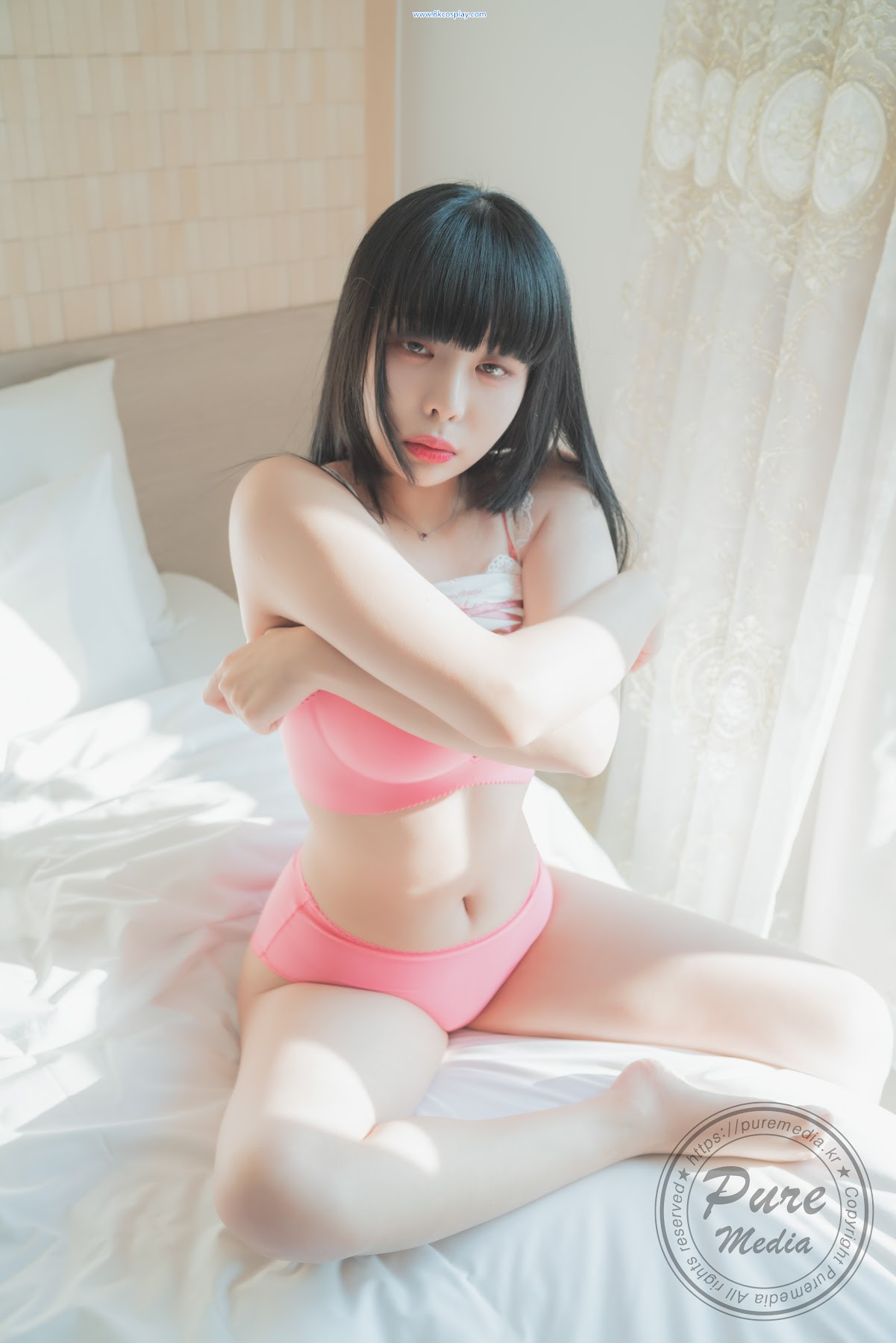 Pure Media Vol.268 Min-Ah (민아) – Lovely gyaru - P33