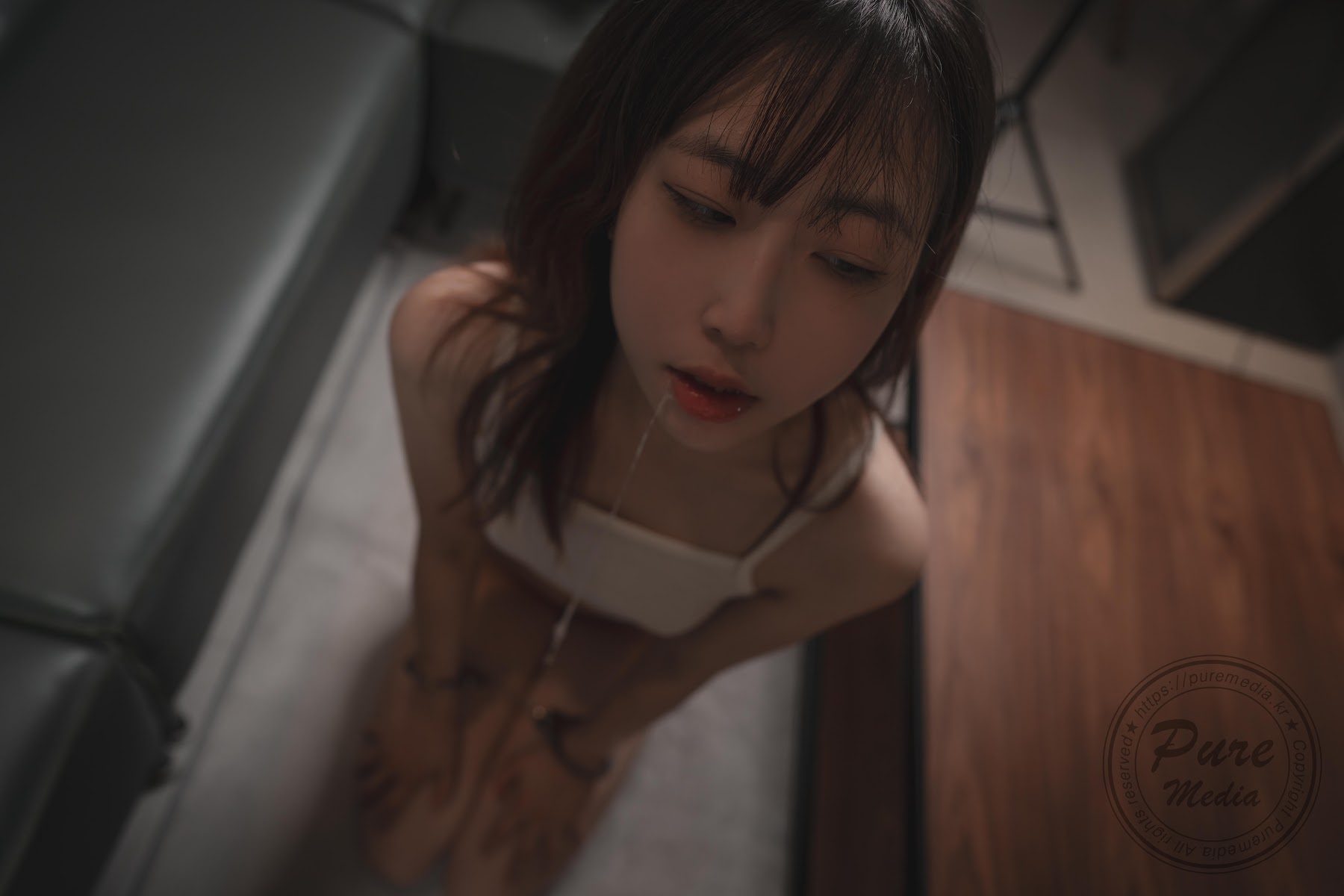 Pure Media Vol.250 Hina (히나) – The Raped Influencer Girl - P158