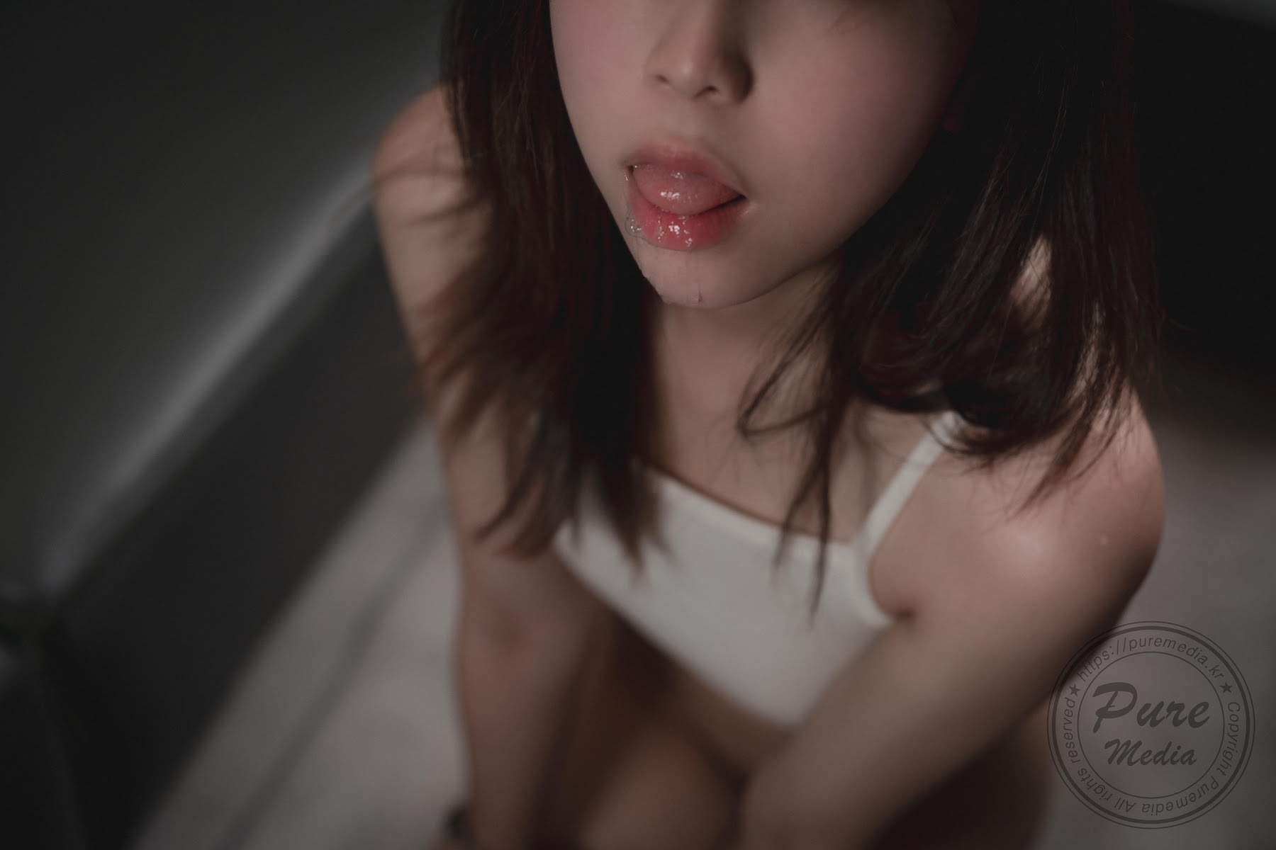 Pure Media Vol.250 Hina (히나) – The Raped Influencer Girl - P159