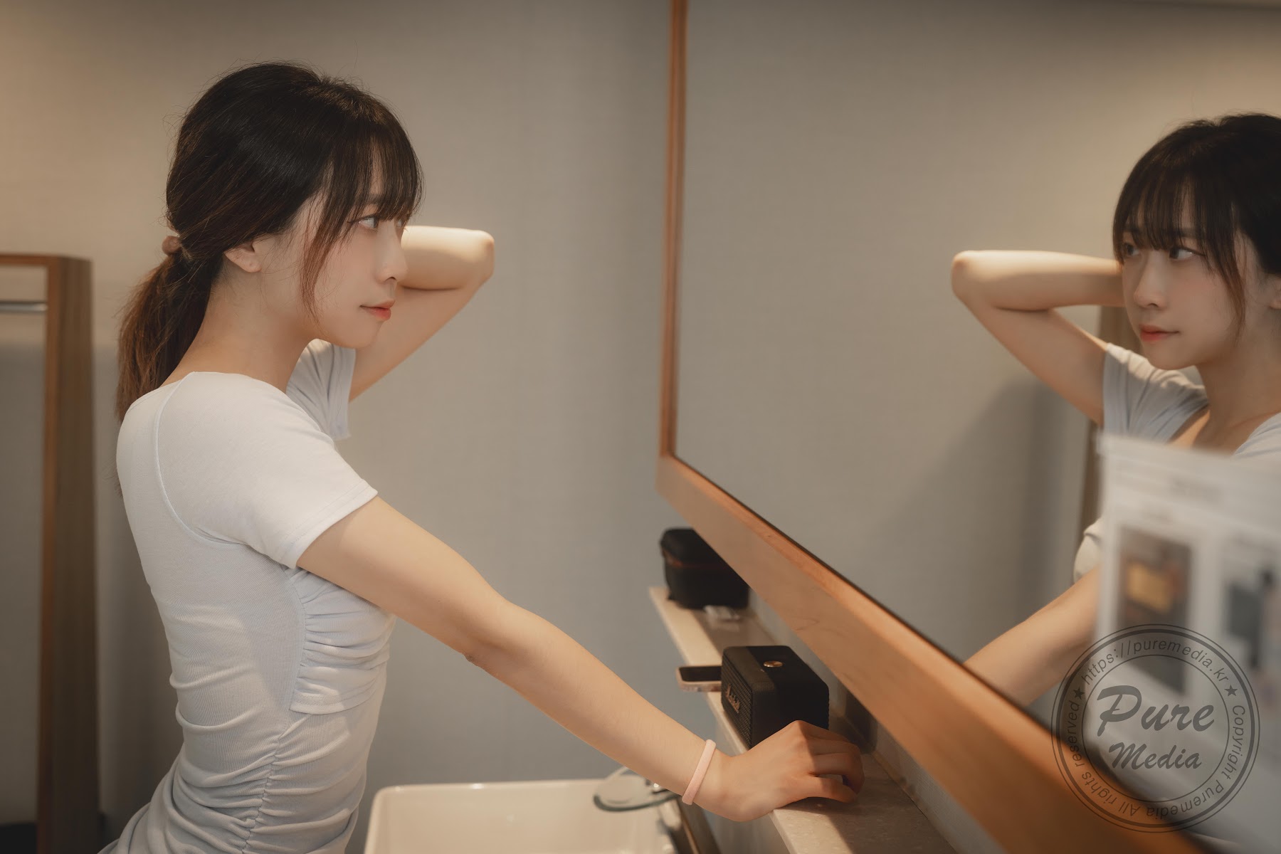 Pure Media Vol.250 Hina (히나) – The Raped Influencer Girl - P29