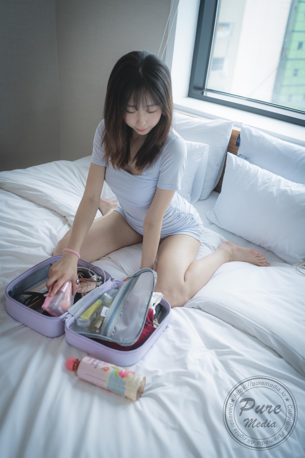 Pure Media Vol.250 Hina (히나) – The Raped Influencer Girl - P39