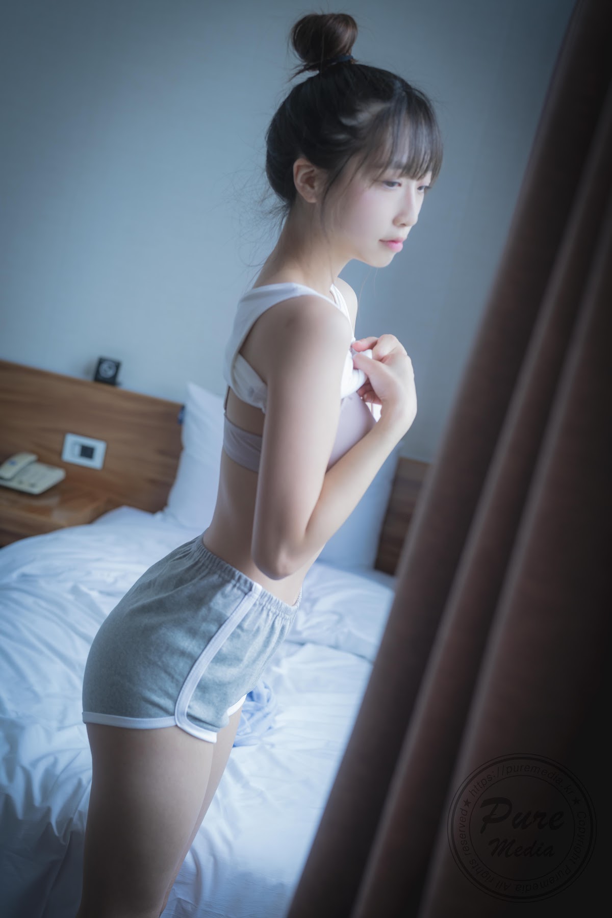 Pure Media Vol.250 Hina (히나) – The Raped Influencer Girl - P68