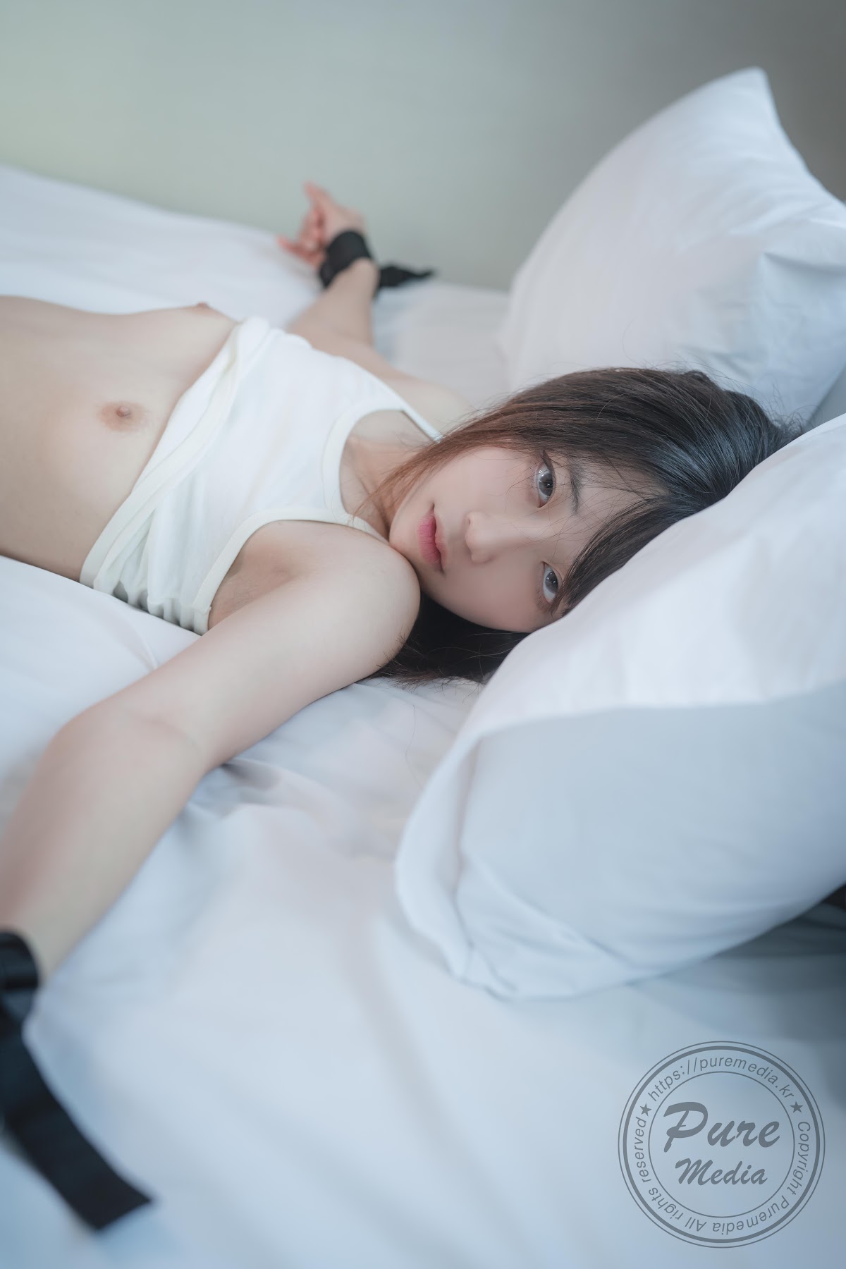 Pure Media Vol.250 Hina (히나) – The Raped Influencer Girl - P92
