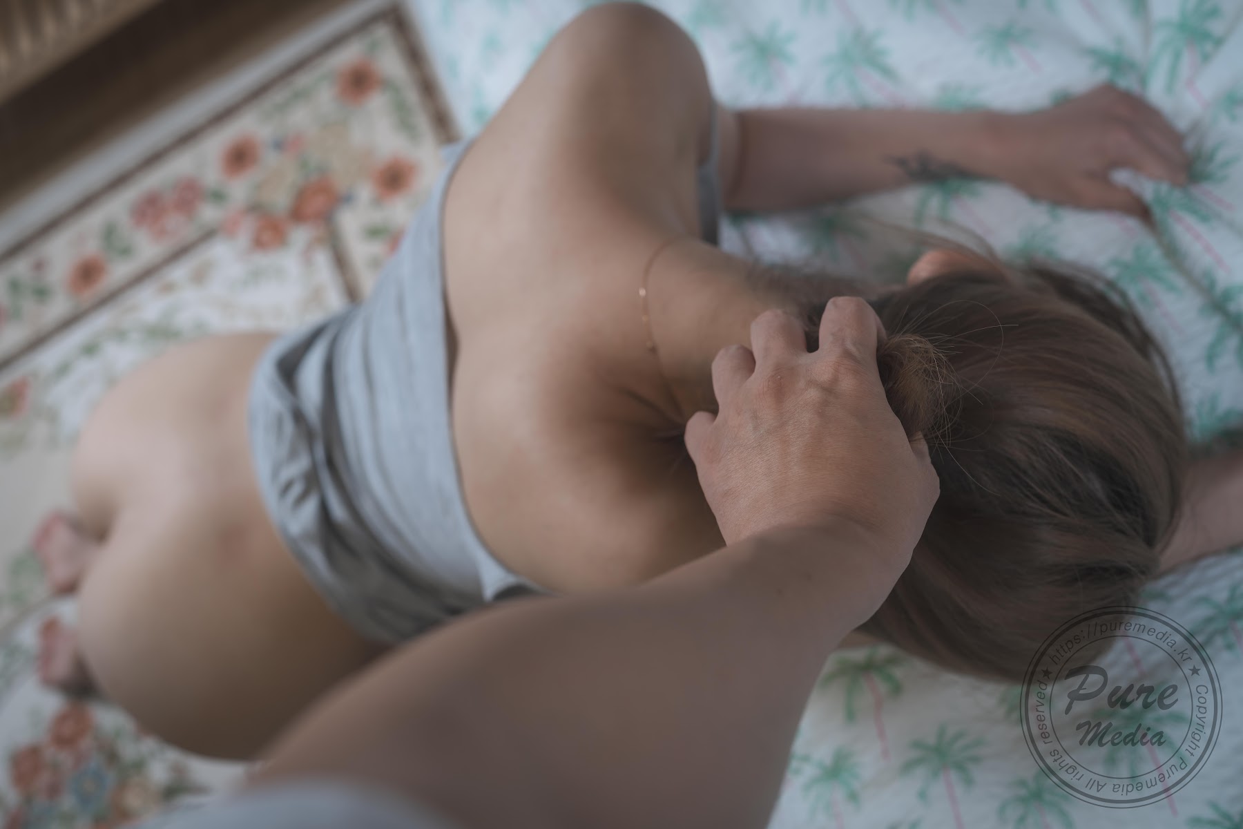 Pure Media Vol.249 Yeha (예하) – Bad Delivery Guy and New Wife - P104