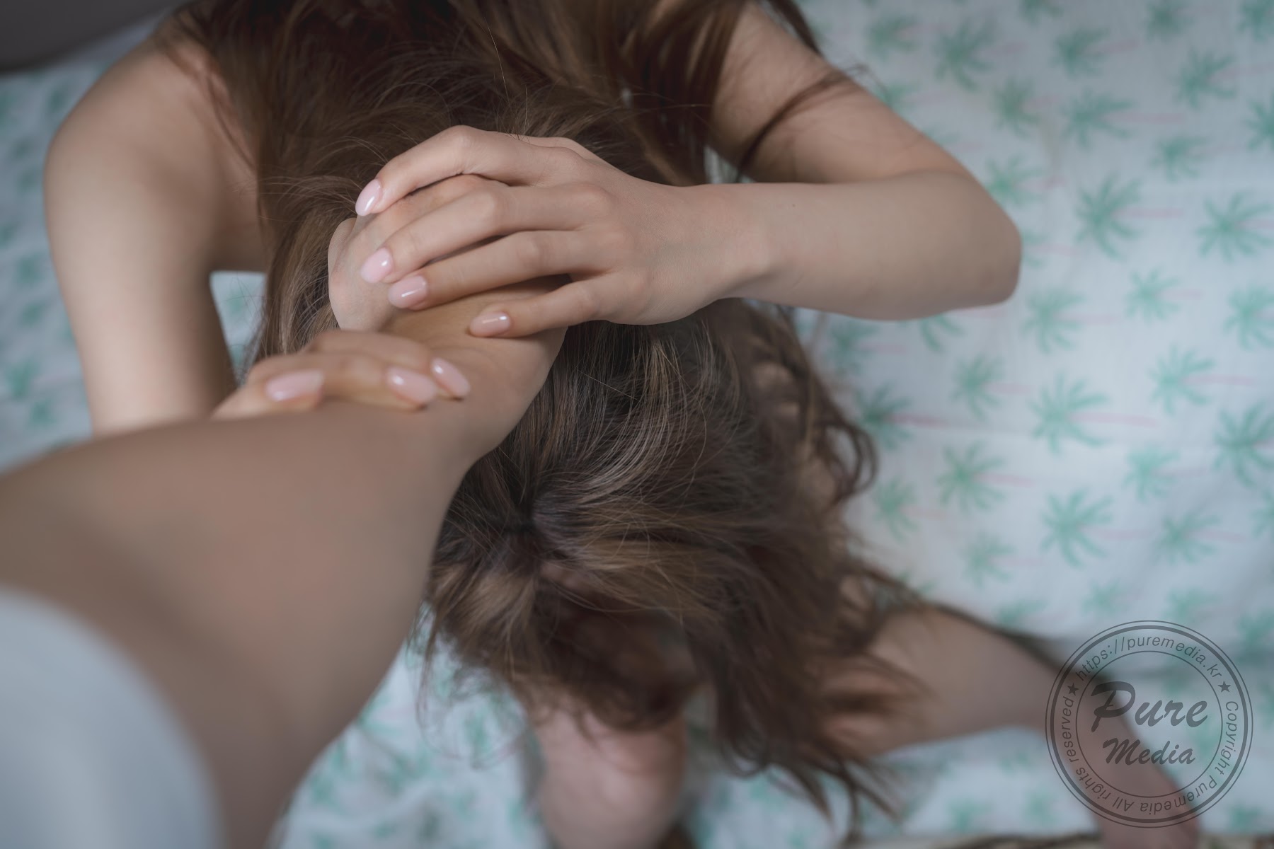 Pure Media Vol.249 Yeha (예하) – Bad Delivery Guy and New Wife - P127