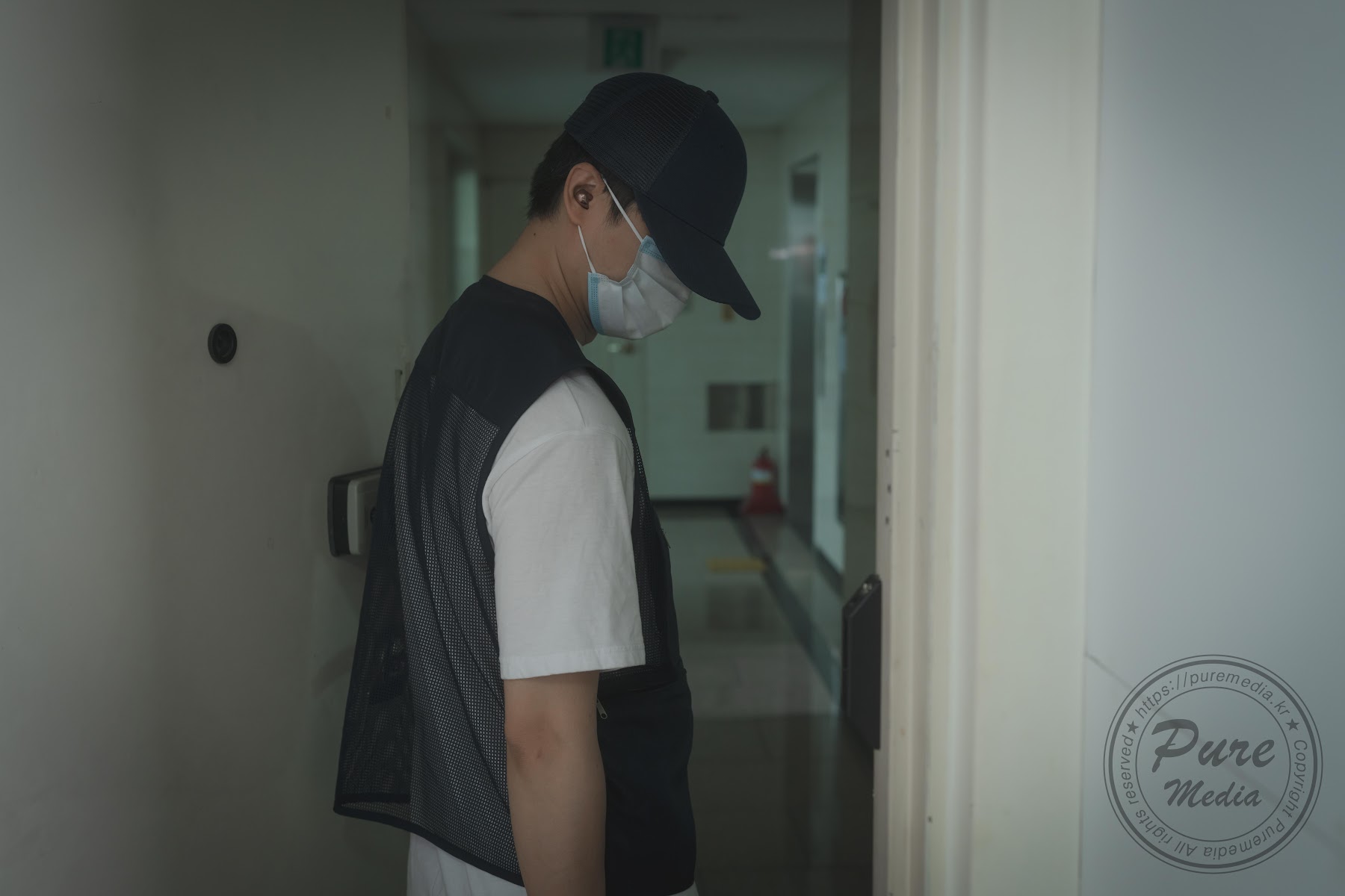 Pure Media Vol.249 Yeha (예하) – Bad Delivery Guy and New Wife - P156