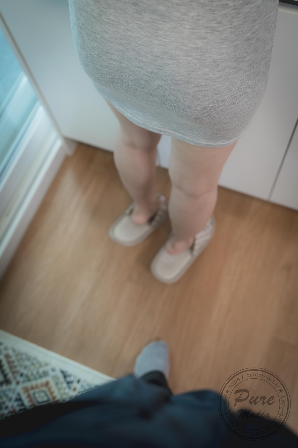 Pure Media Vol.249 Yeha (예하) – Bad Delivery Guy and New Wife - P159