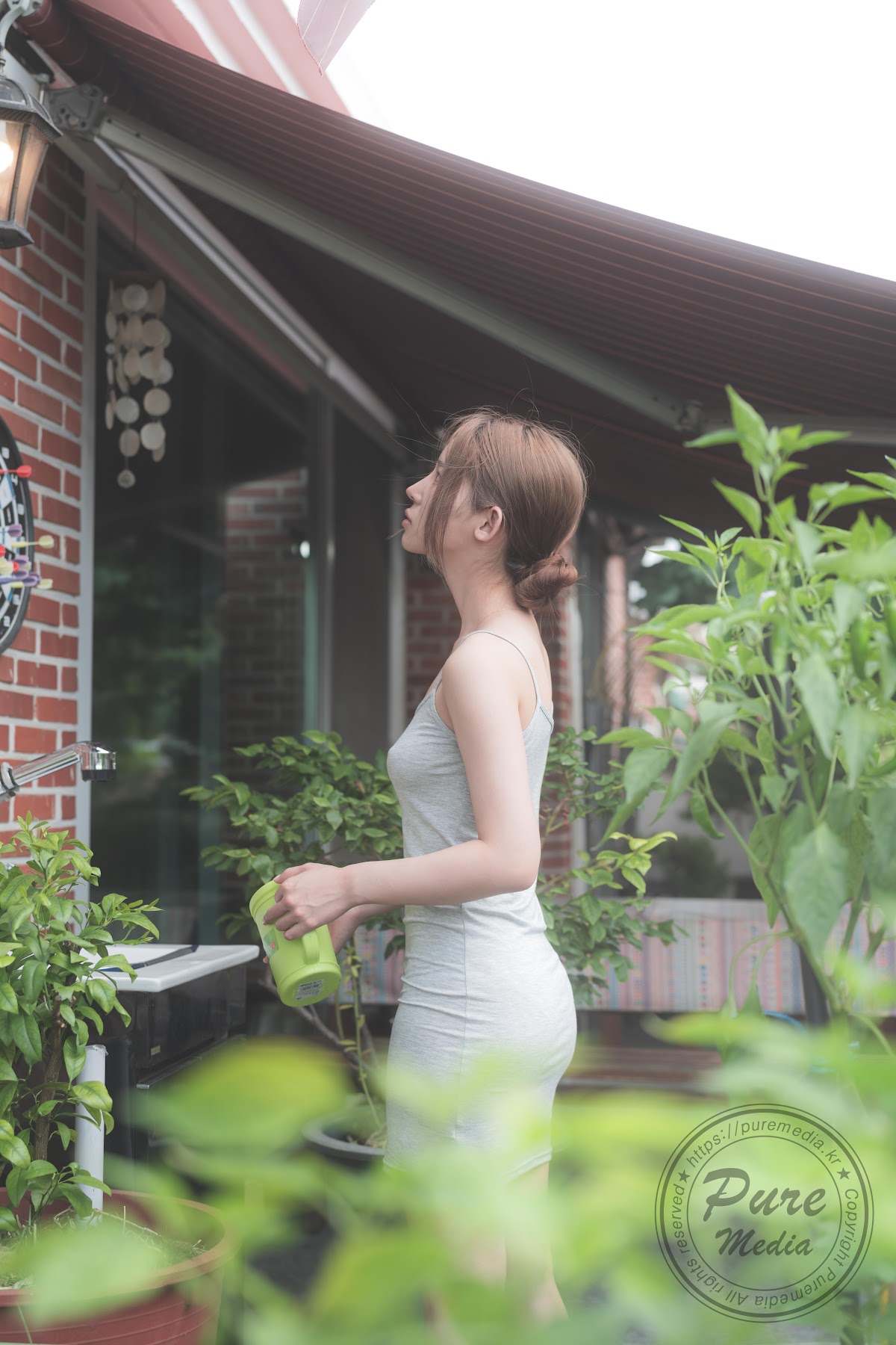 Pure Media Vol.249 Yeha (예하) – Bad Delivery Guy and New Wife - P38