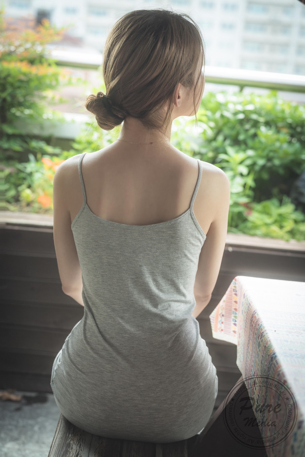 Pure Media Vol.249 Yeha (예하) – Bad Delivery Guy and New Wife - P40