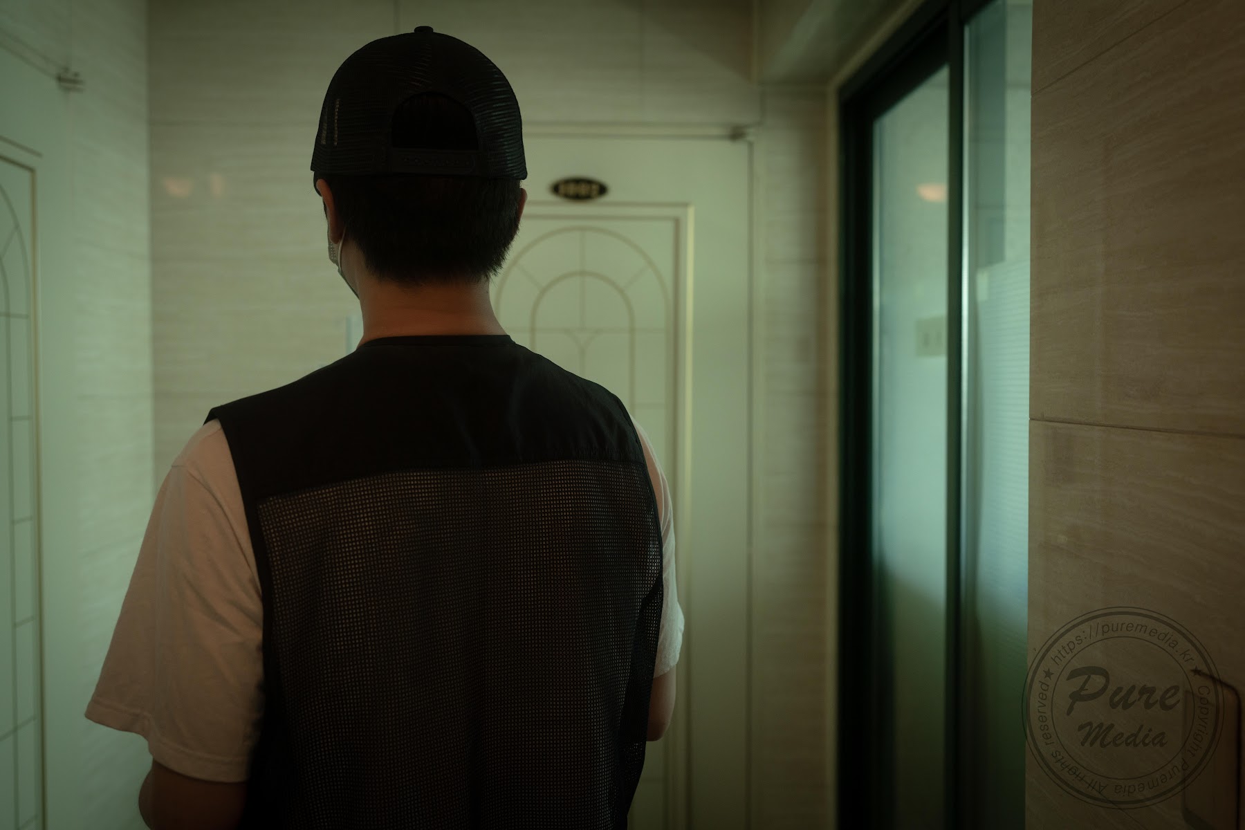 Pure Media Vol.249 Yeha (예하) – Bad Delivery Guy and New Wife - P52