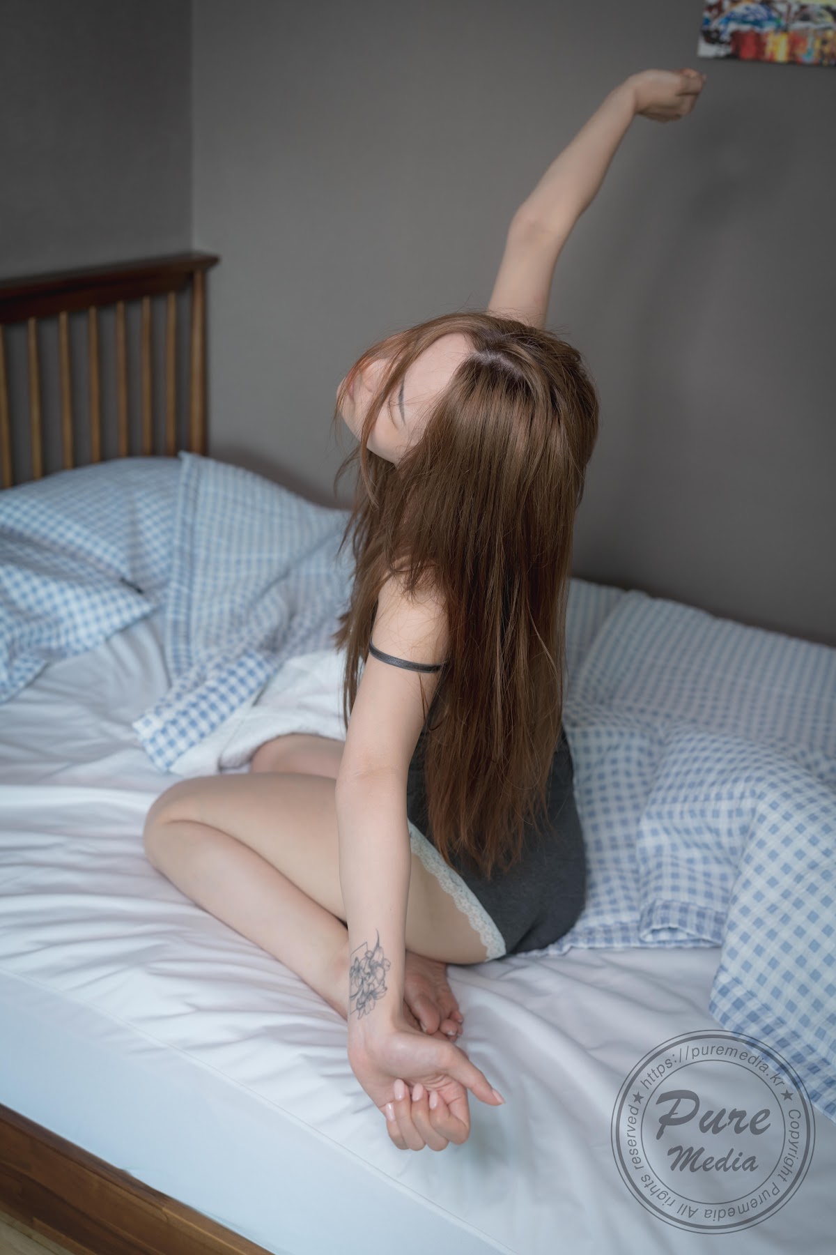 Pure Media Vol.249 Yeha (예하) – Bad Delivery Guy and New Wife - P5