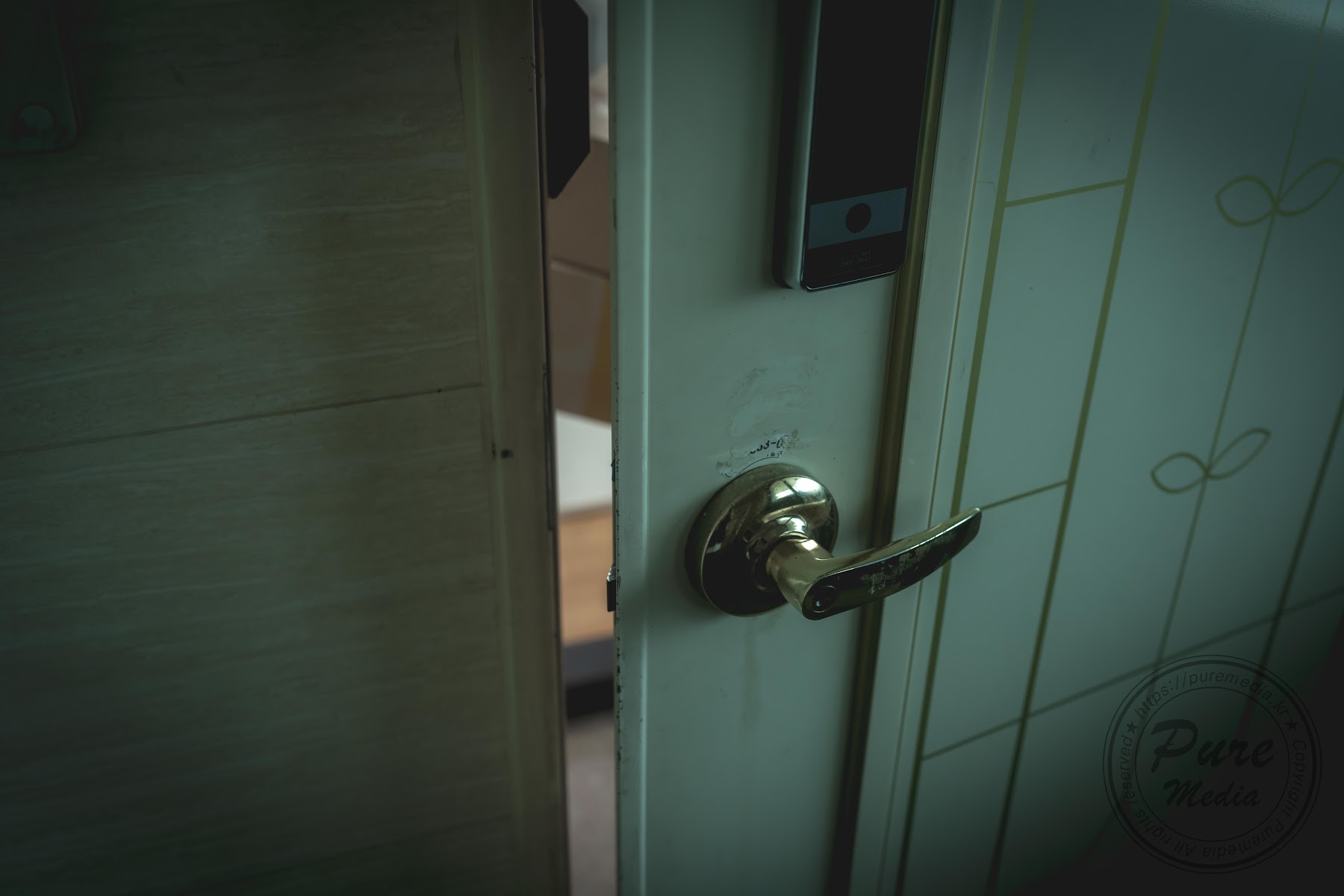Pure Media Vol.249 Yeha (예하) – Bad Delivery Guy and New Wife - P64