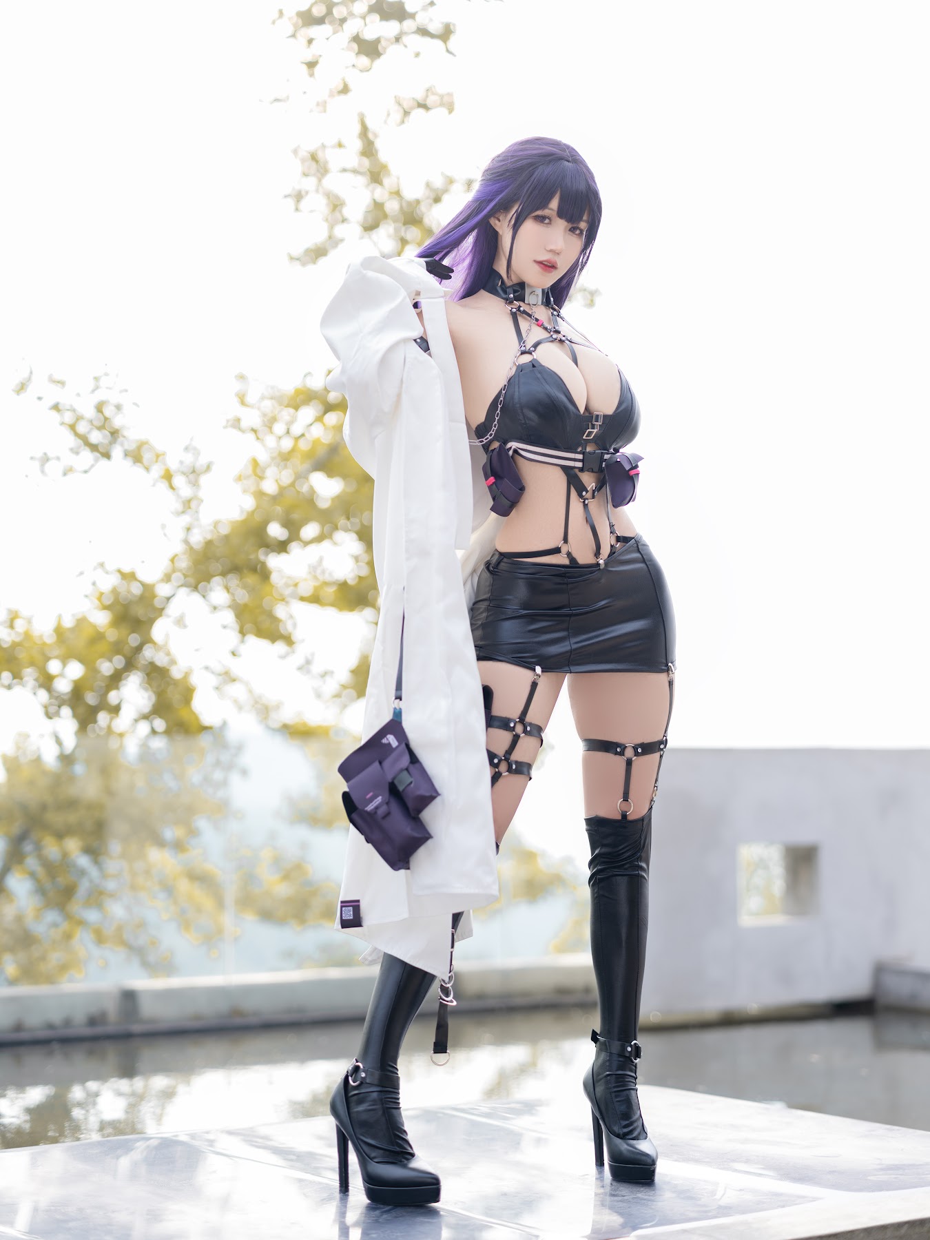 Coser@小仓千代w – Patreon Dec 2023 - P111