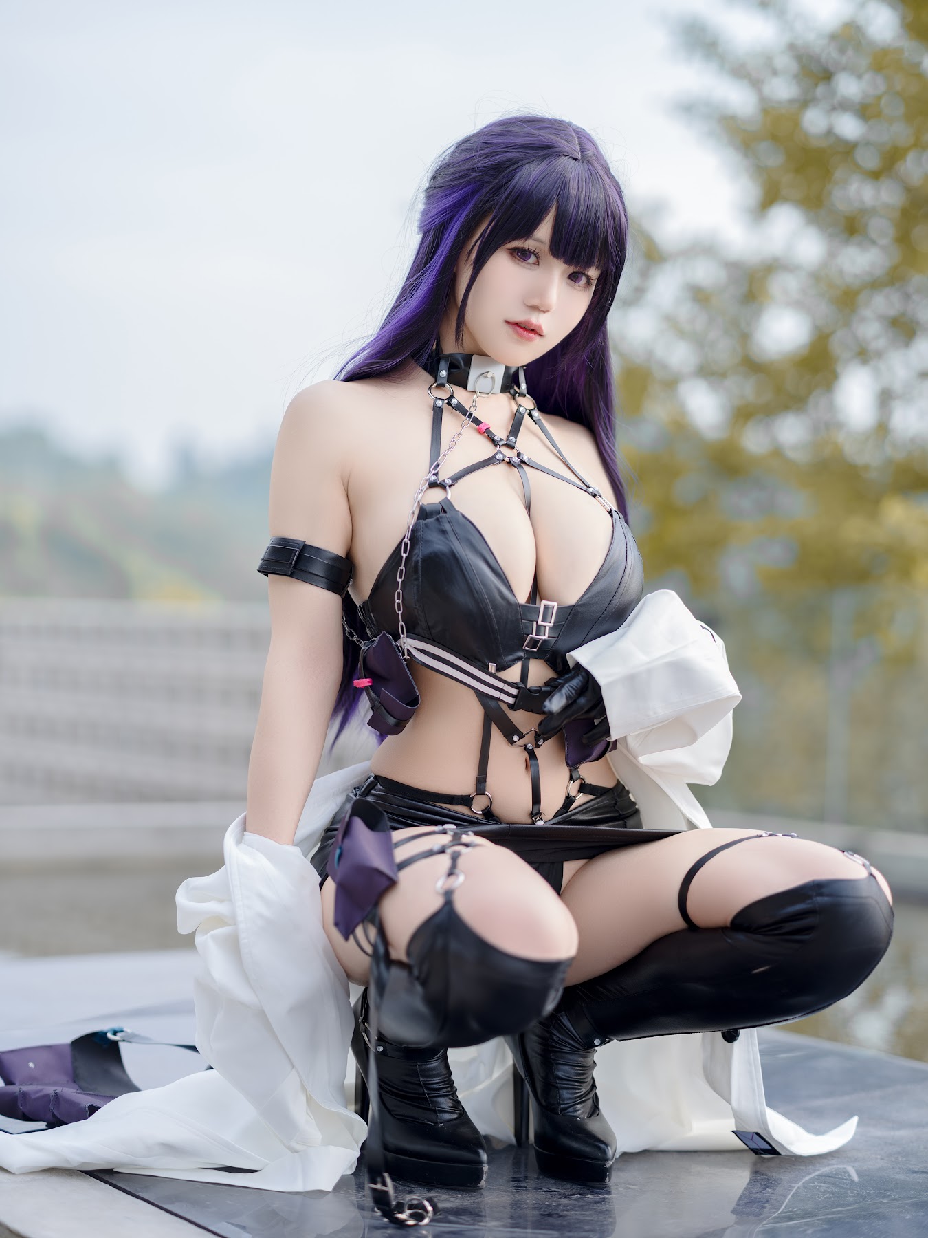 Coser@小仓千代w – Patreon Dec 2023 - P112
