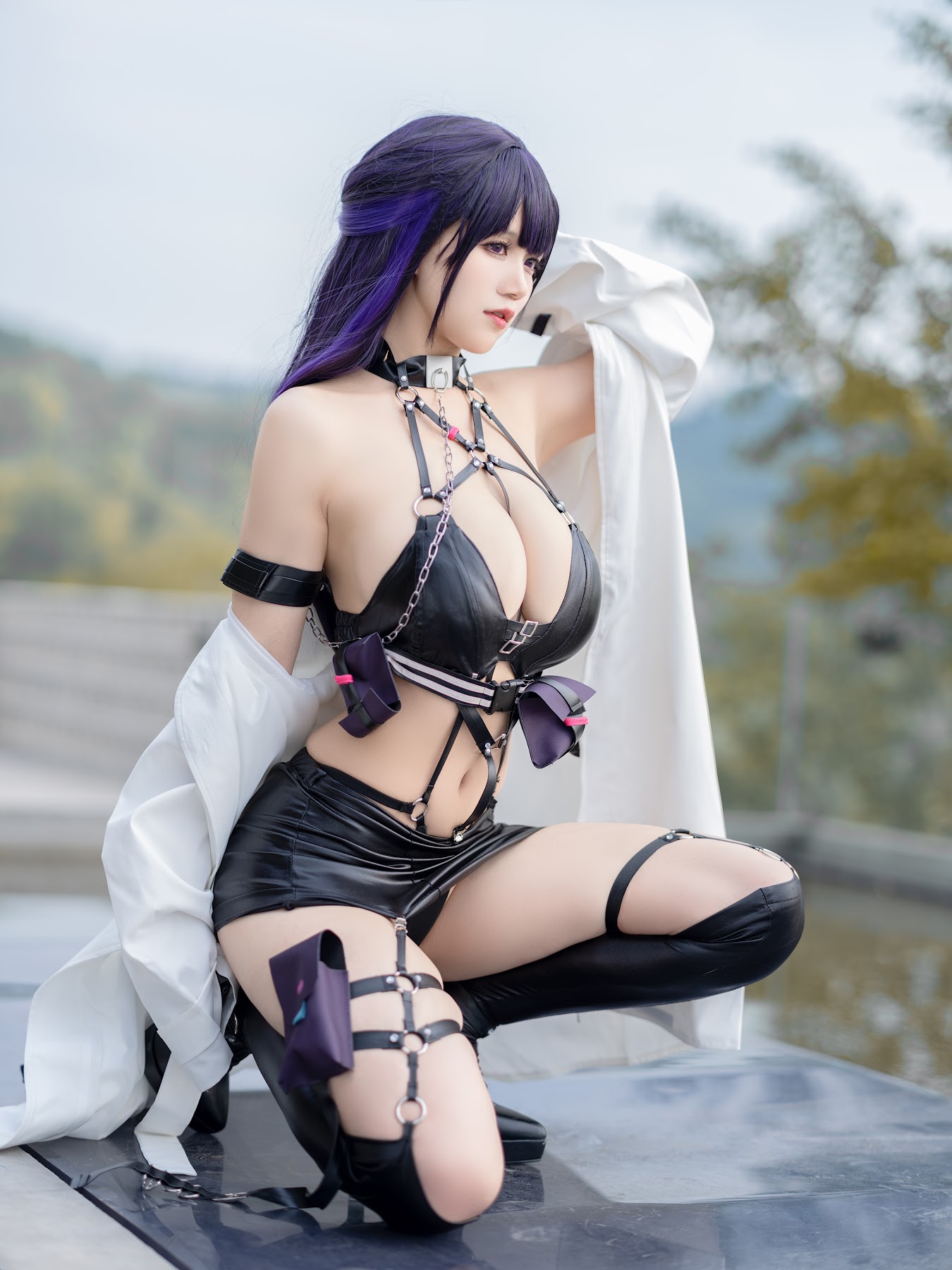 Coser@小仓千代w – Patreon Dec 2023 - P113