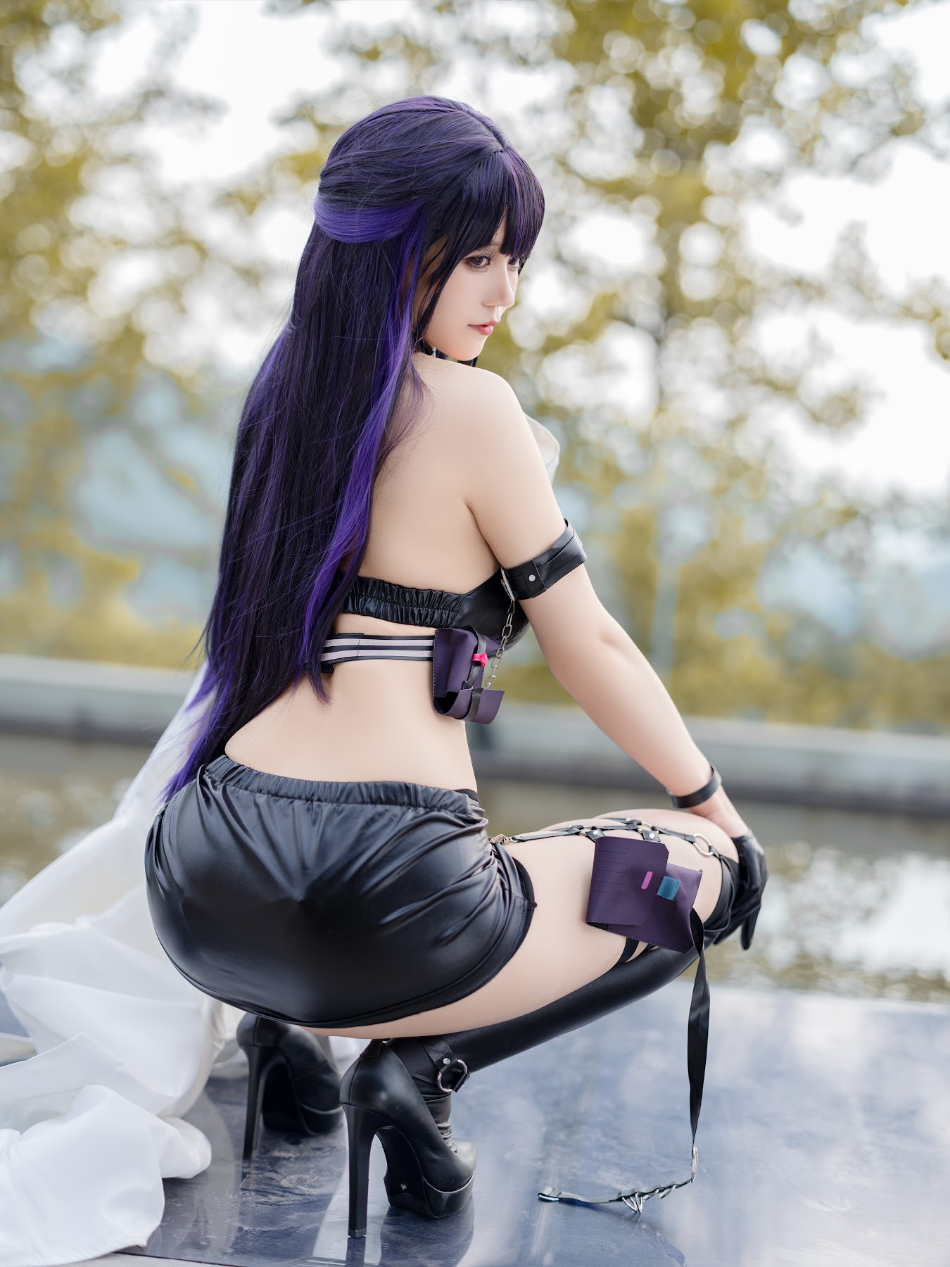 Coser@小仓千代w – Patreon Dec 2023 - P114