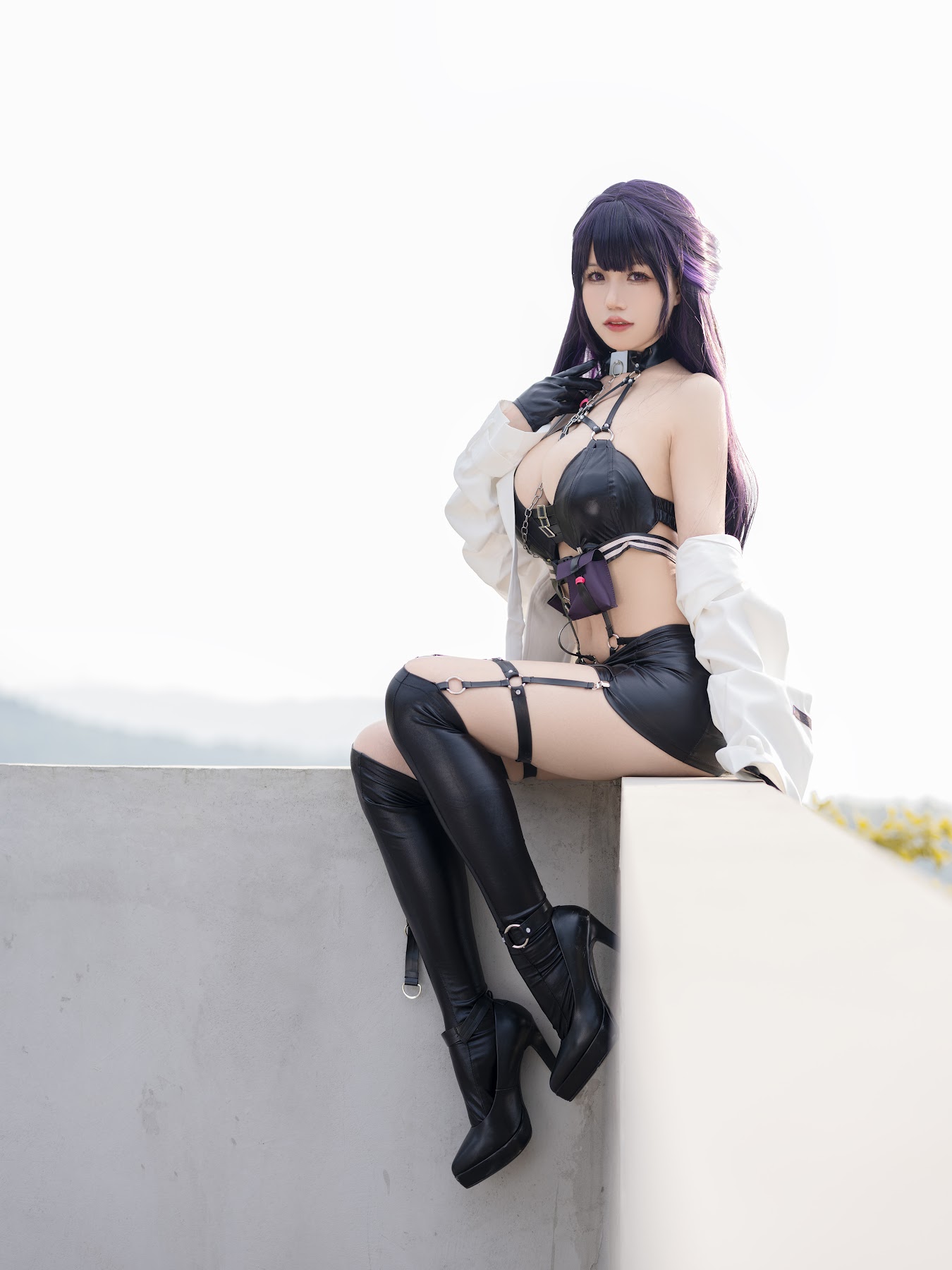 Coser@小仓千代w – Patreon Dec 2023 - P116