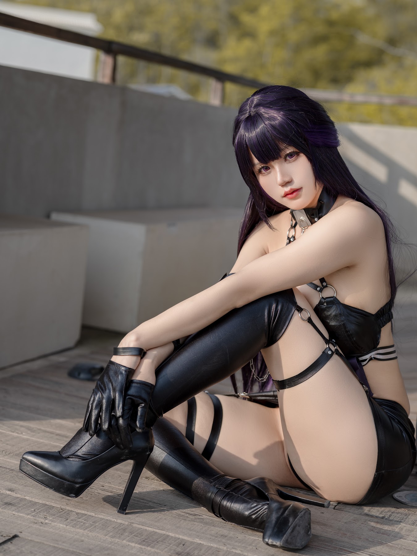 Coser@小仓千代w – Patreon Dec 2023 - P118