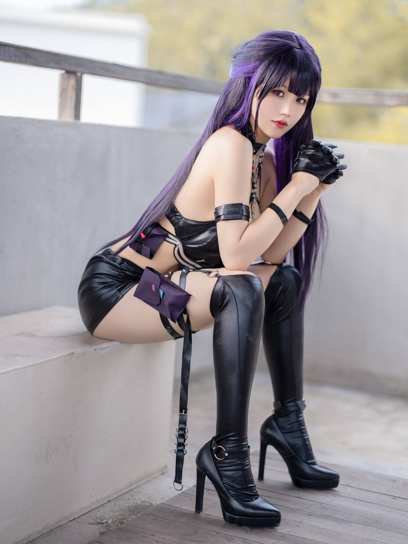 Coser@小仓千代w – Patreon Dec 2023 - P15