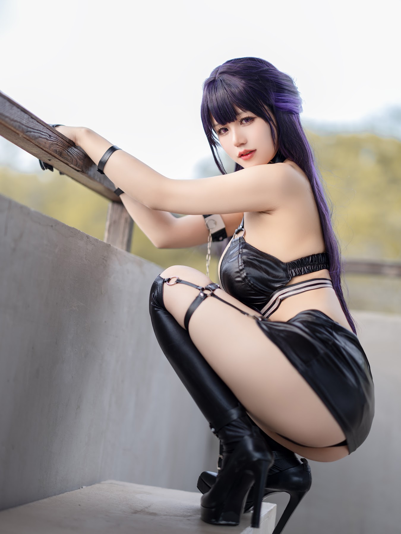Coser@小仓千代w – Patreon Dec 2023 - P31