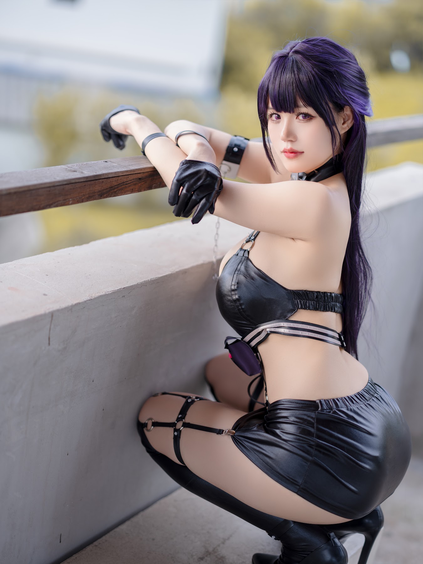 Coser@小仓千代w – Patreon Dec 2023 - P32