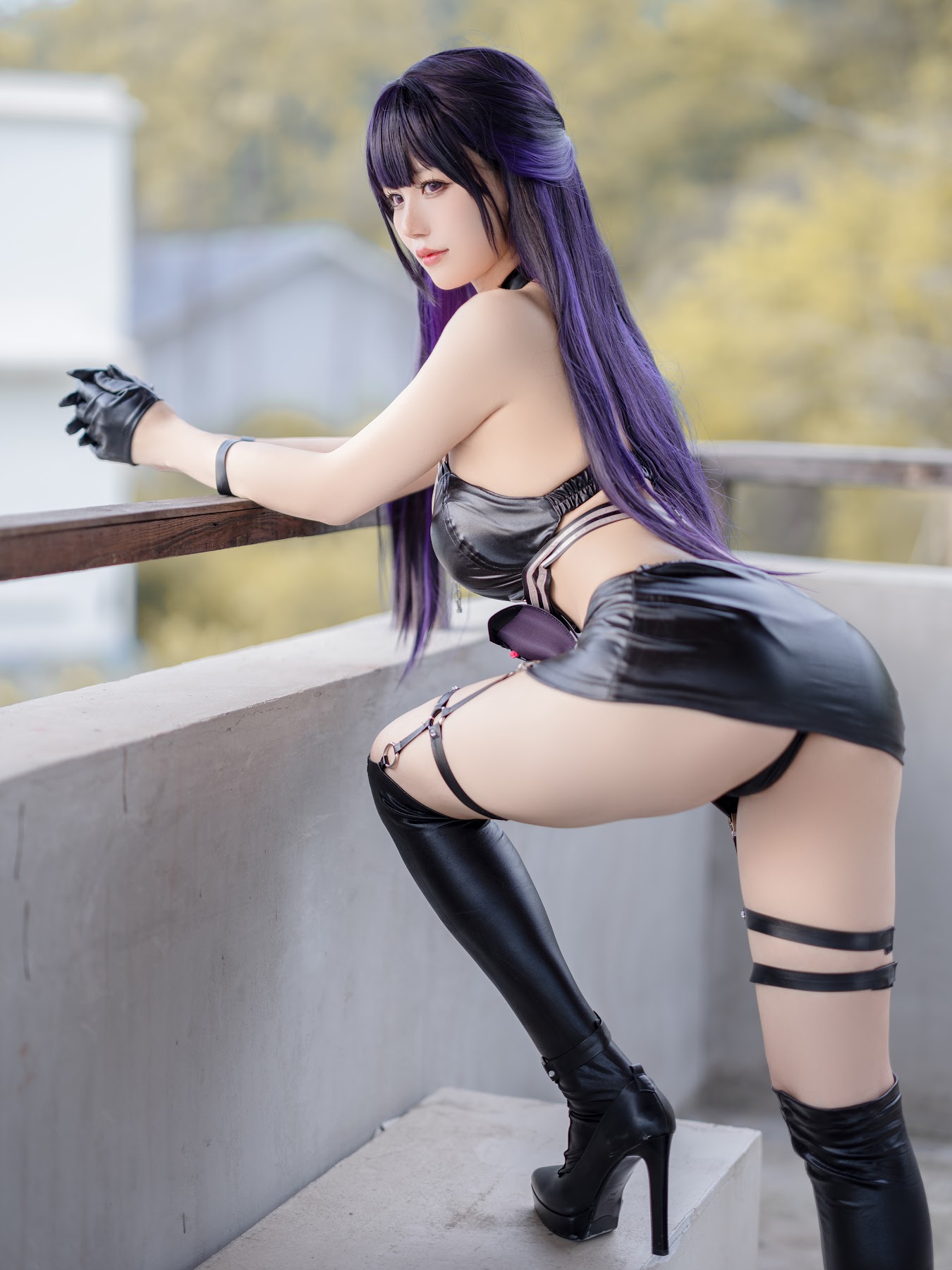 Coser@小仓千代w – Patreon Dec 2023 - P33