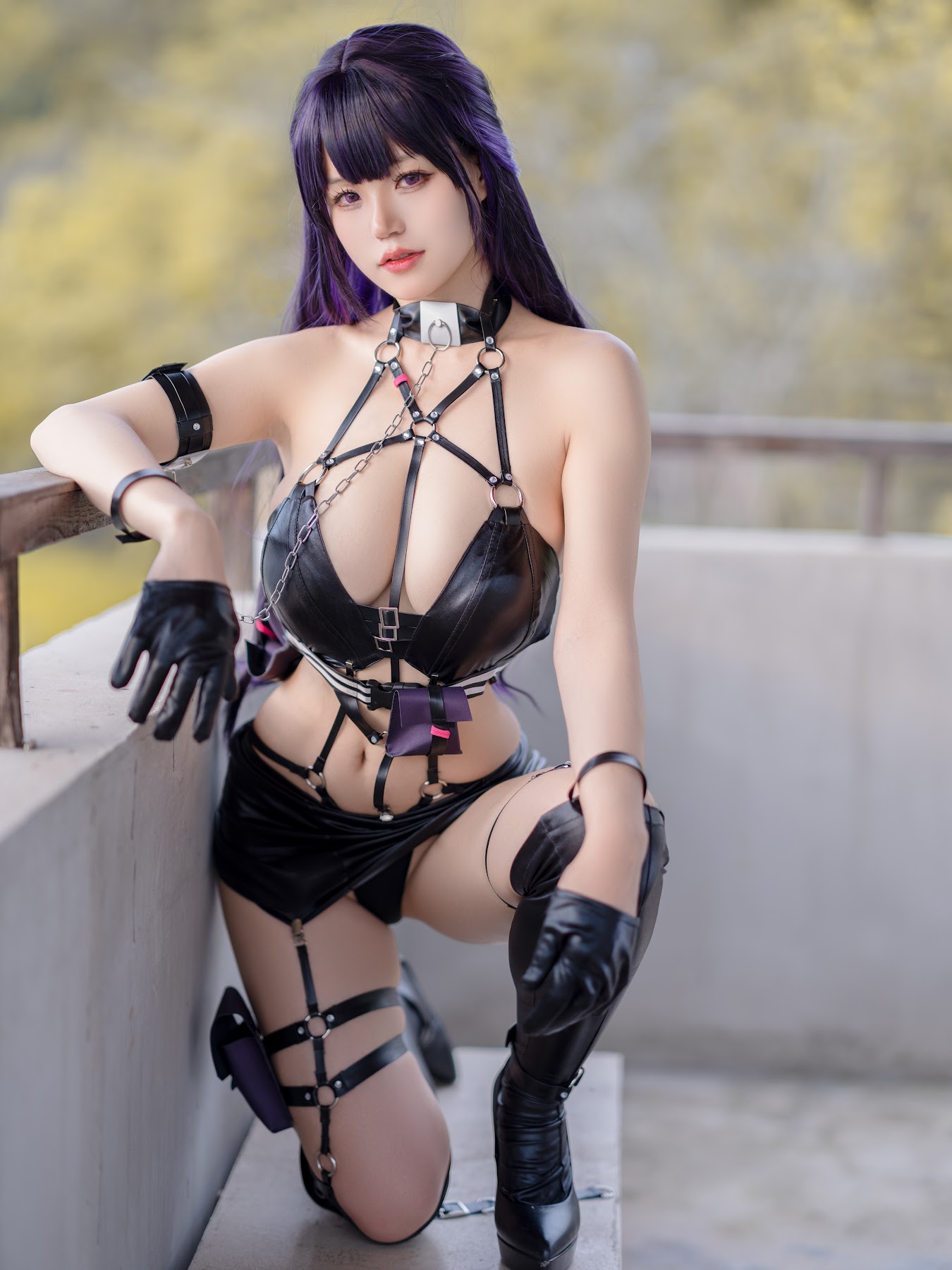 Coser@小仓千代w – Patreon Dec 2023 - P34