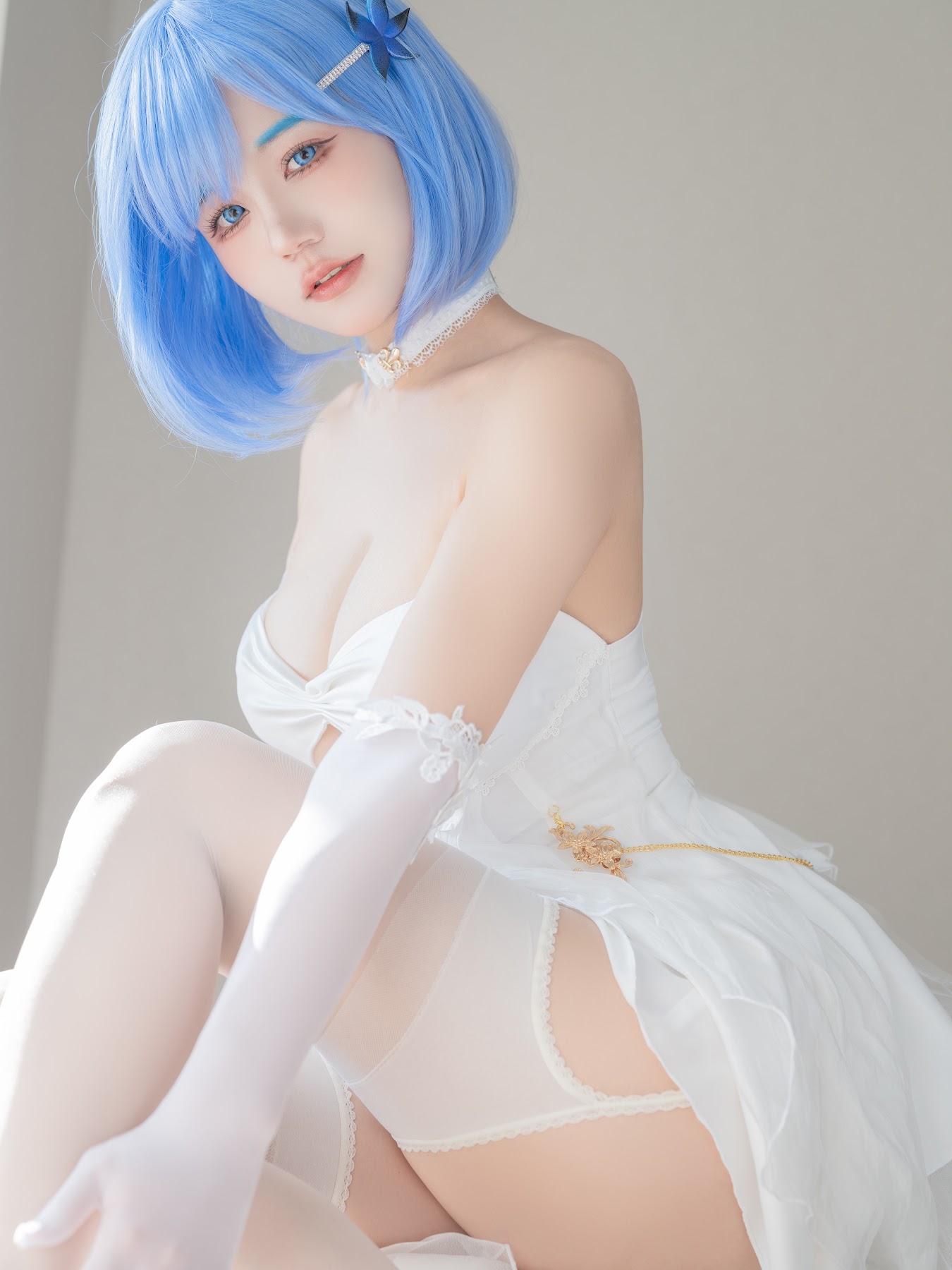 Coser@小仓千代w – Patreon Dec 2023 - P89