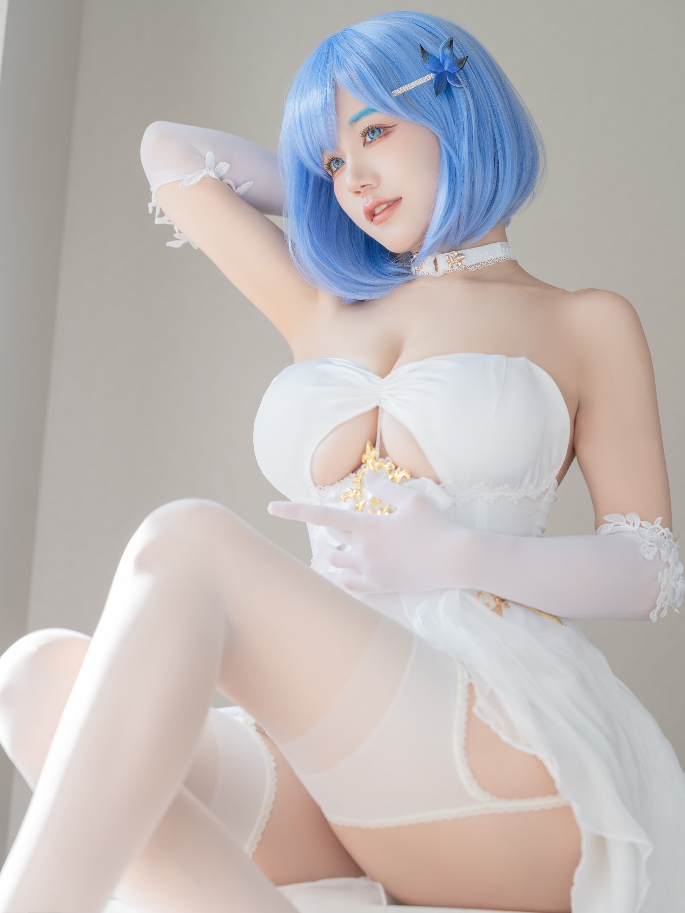Coser@小仓千代w – Patreon Dec 2023 - P90