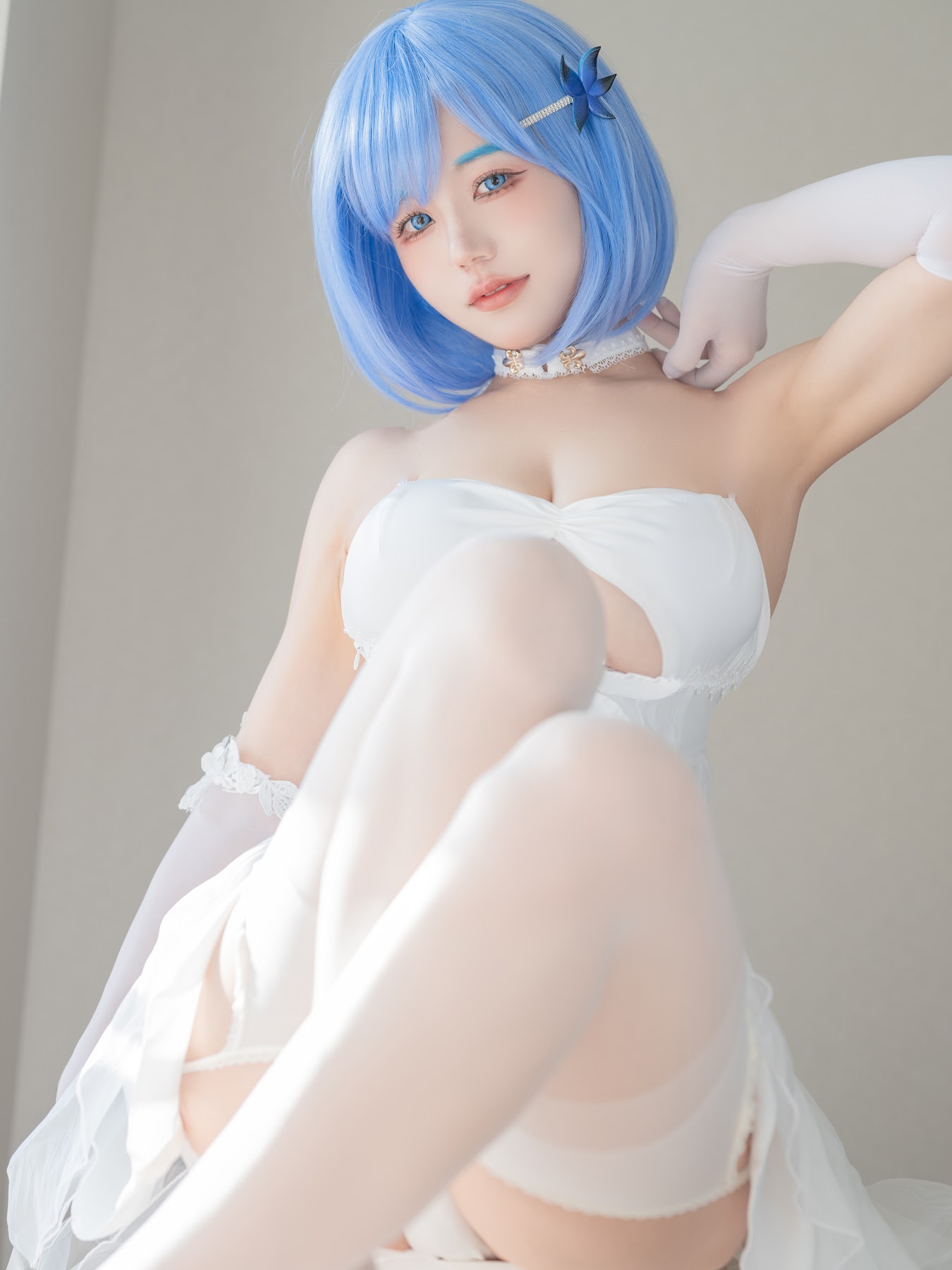 Coser@小仓千代w – Patreon Dec 2023 - P91