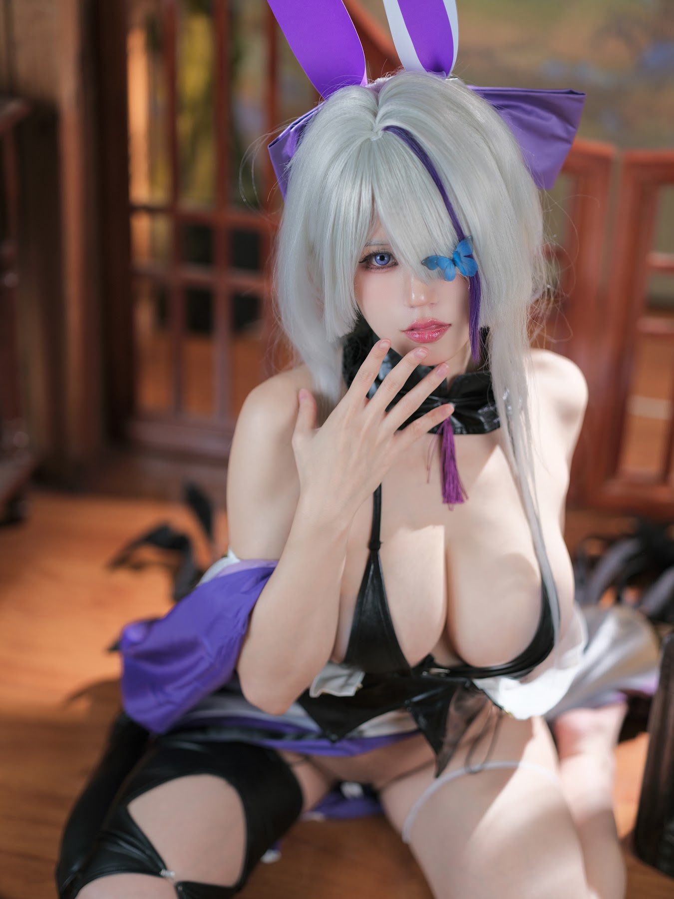 Coser@小仓千代w – Patreon Oct 2023 - P34