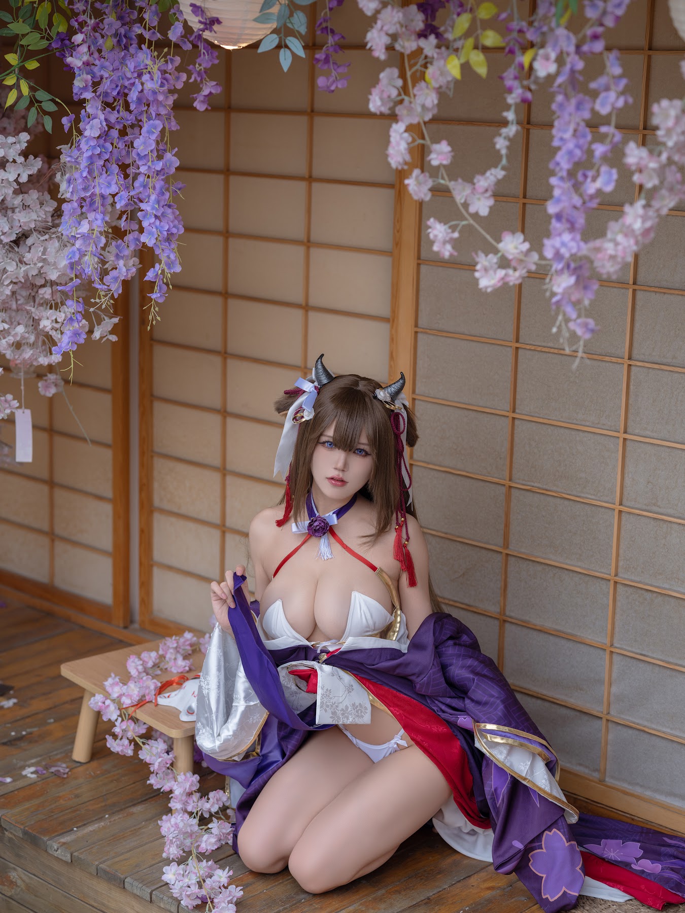 Coser@小仓千代w – Patreon Oct 2023 - P8