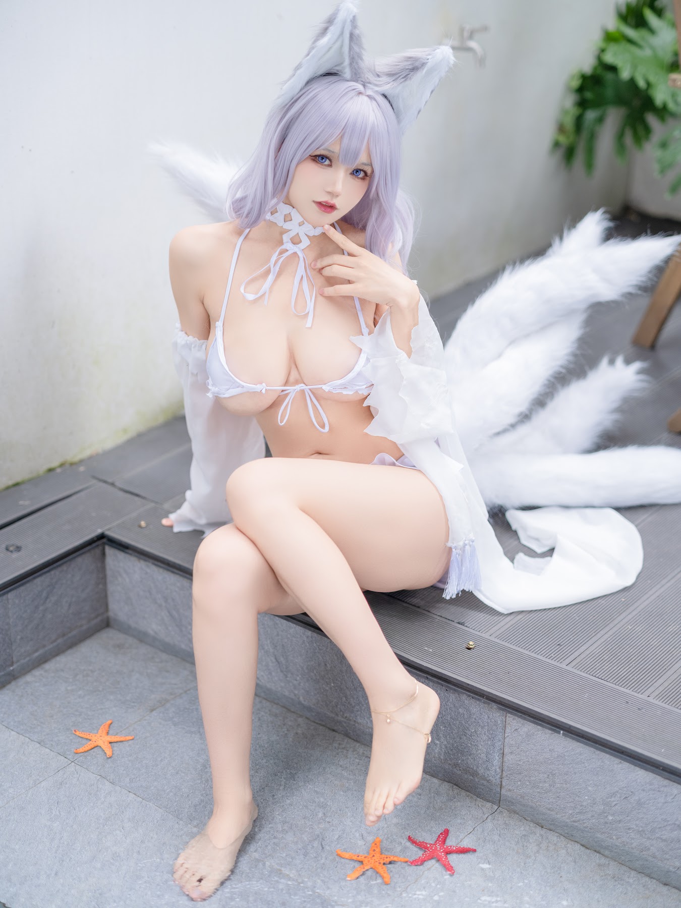 Coser@小仓千代w – Shinano 信浓 - P1