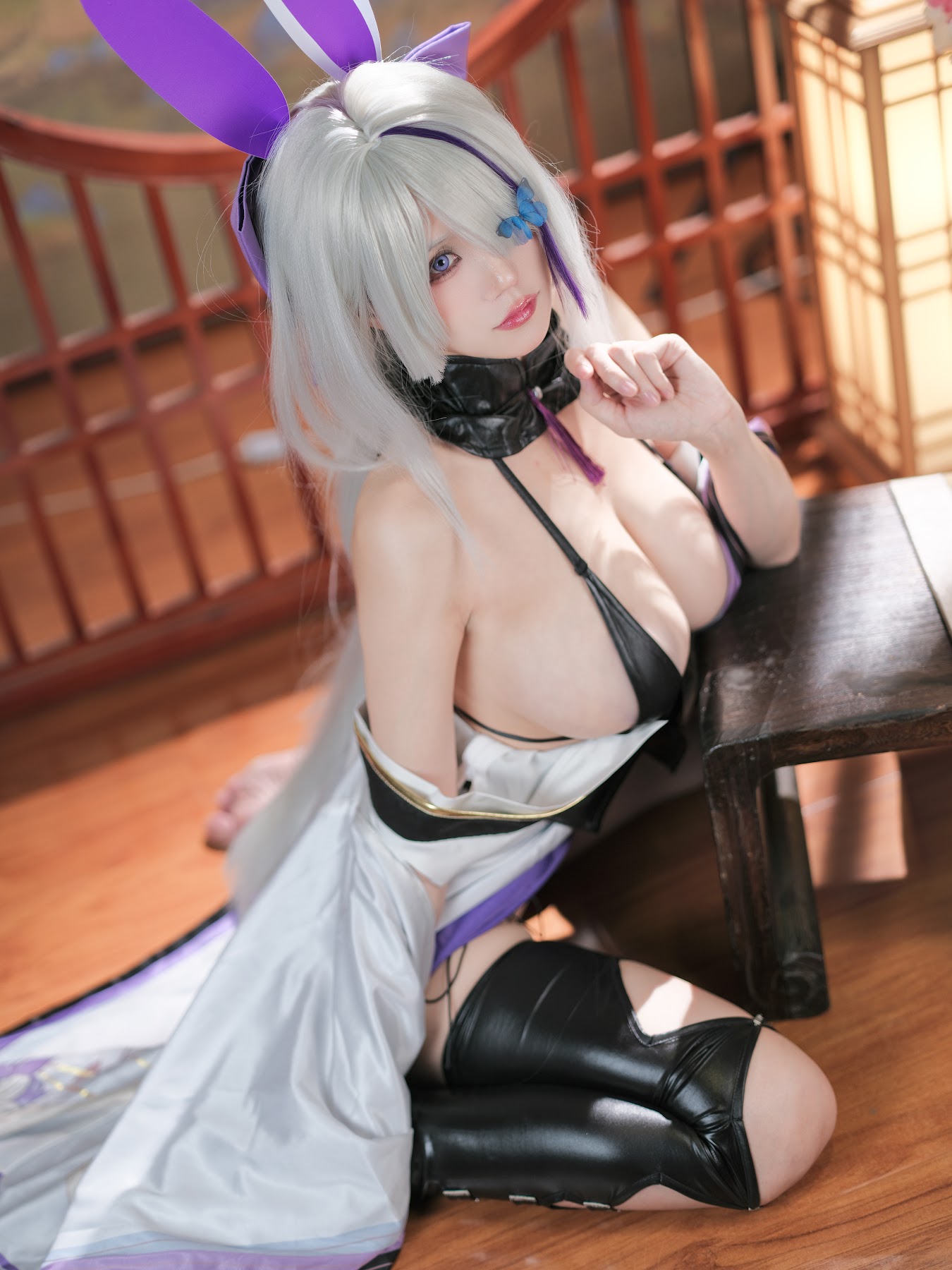 Coser@小仓千代w – Unzen 云仙 - P14