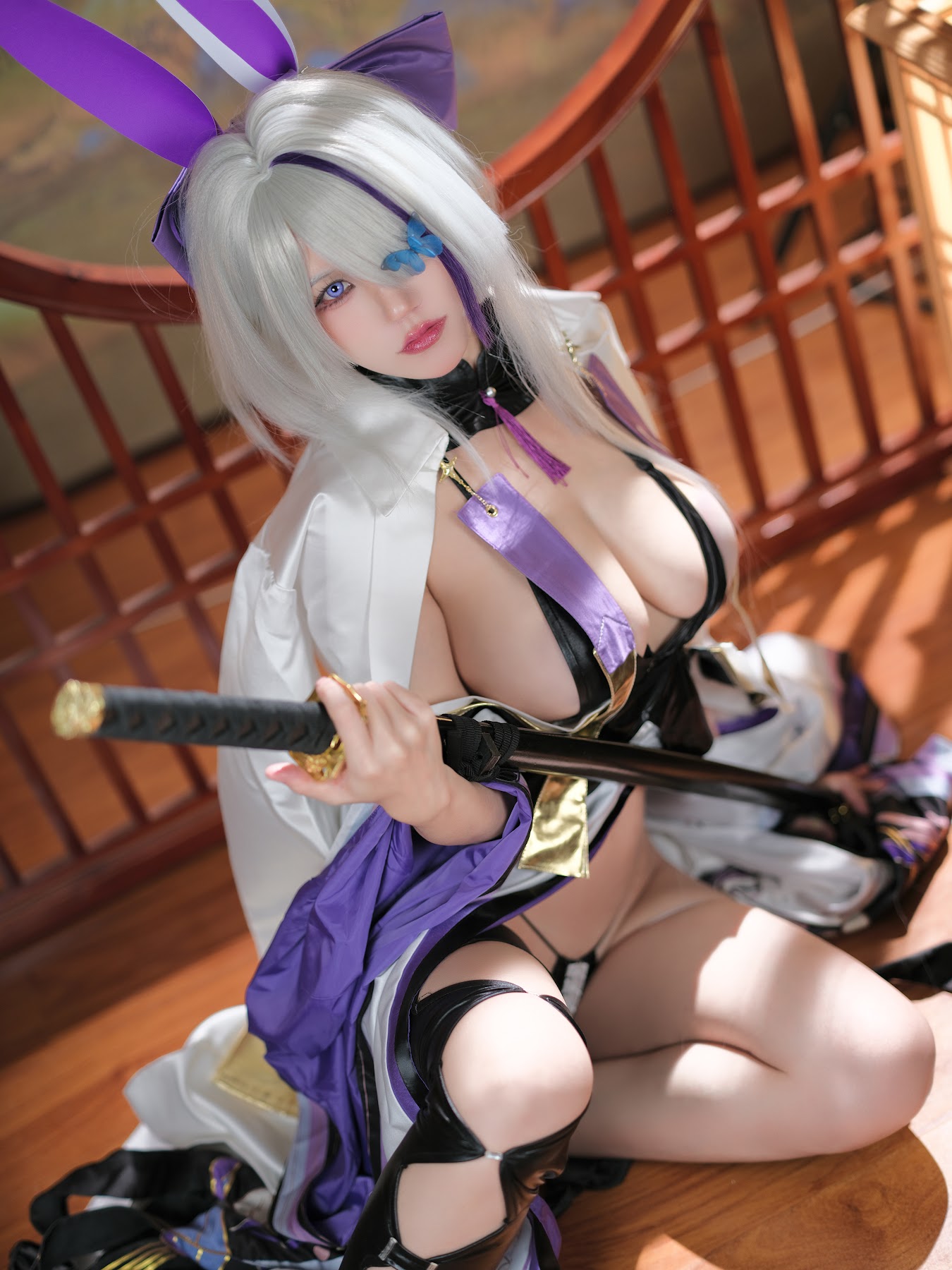 Coser@小仓千代w – Unzen 云仙 - P21