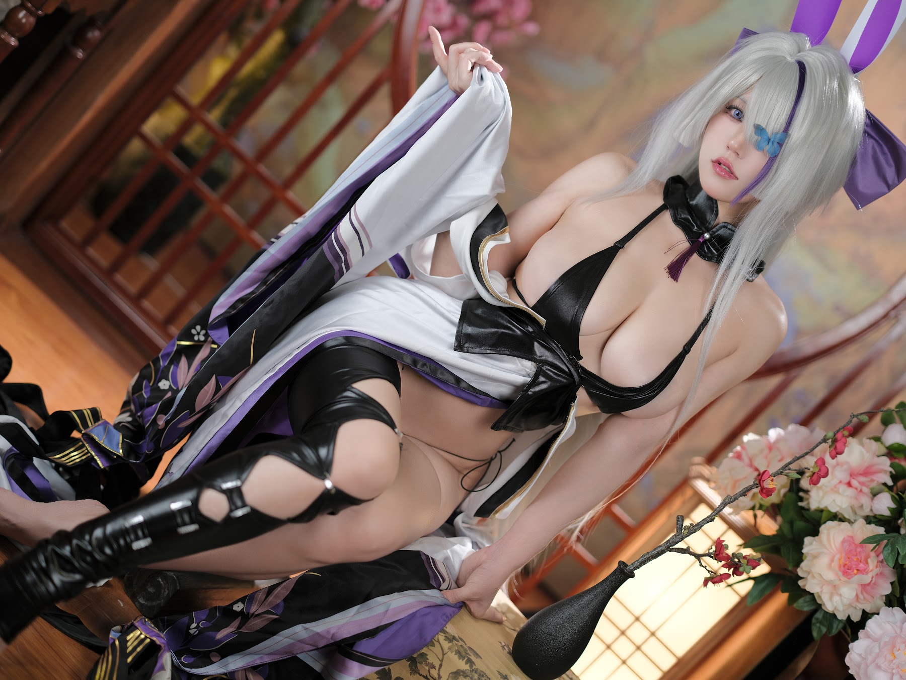 Coser@小仓千代w – Unzen 云仙 - P2
