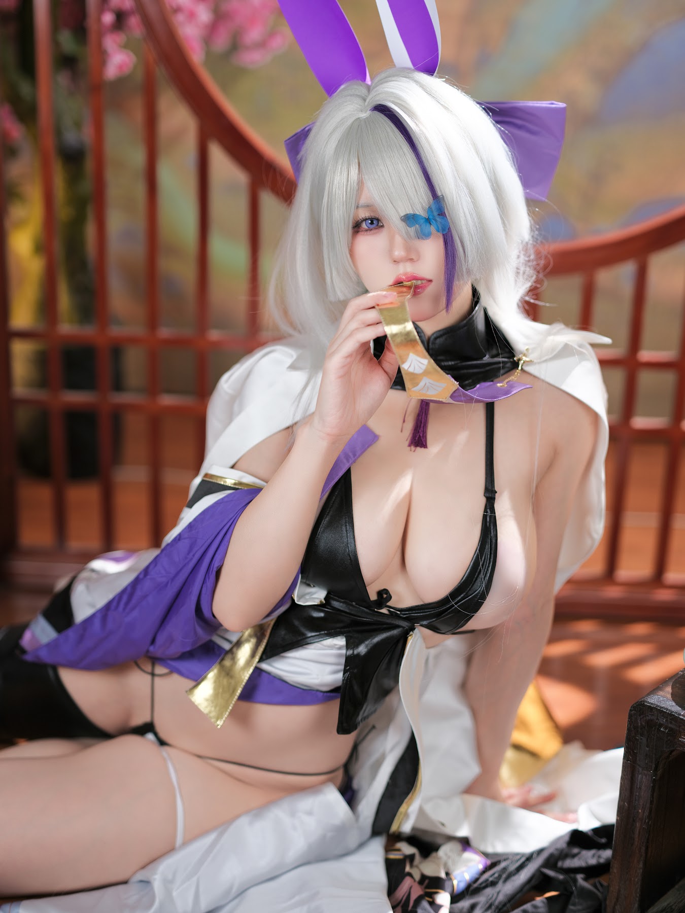 Coser@小仓千代w – Unzen 云仙 - P3