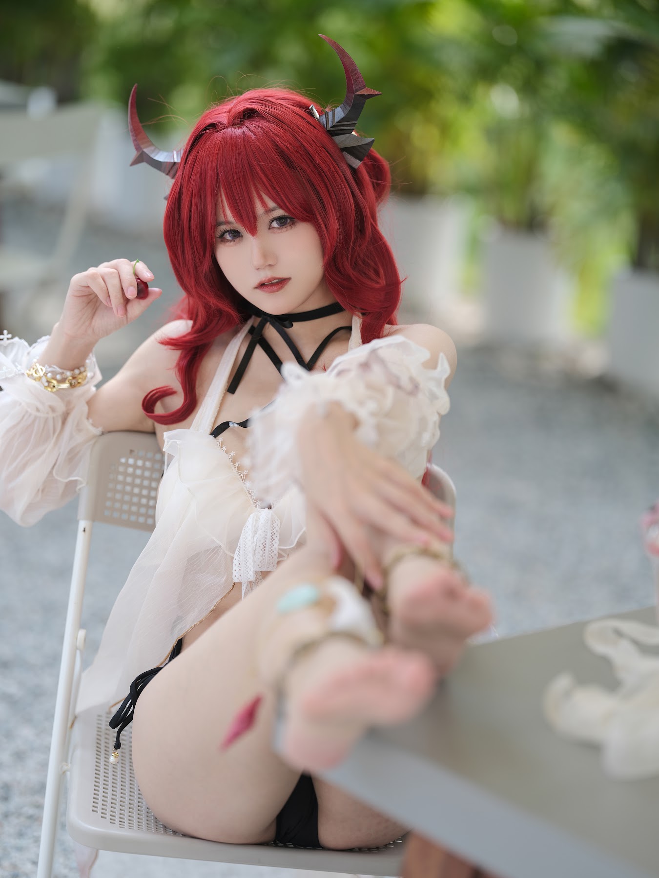 Coser@小仓千代w No.072 史尔特尔 - P2