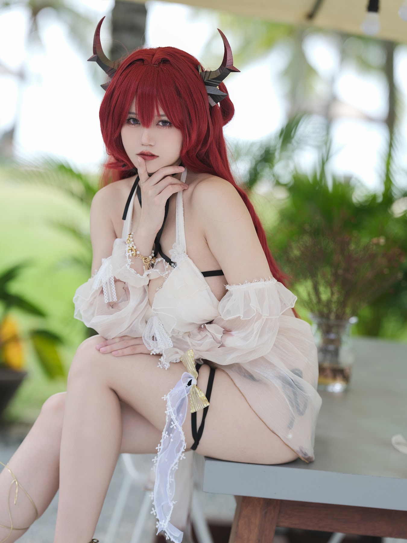 Coser@小仓千代w No.072 史尔特尔 - P6
