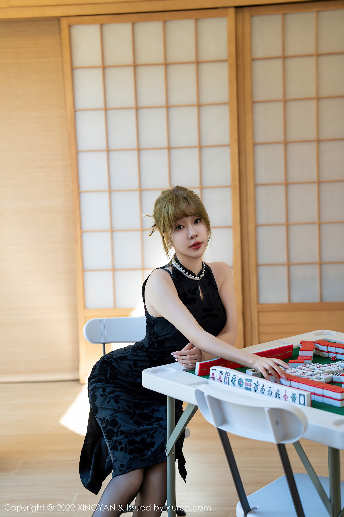 XingYan Vol.148 Wang Yu Chun (王雨纯) - P3