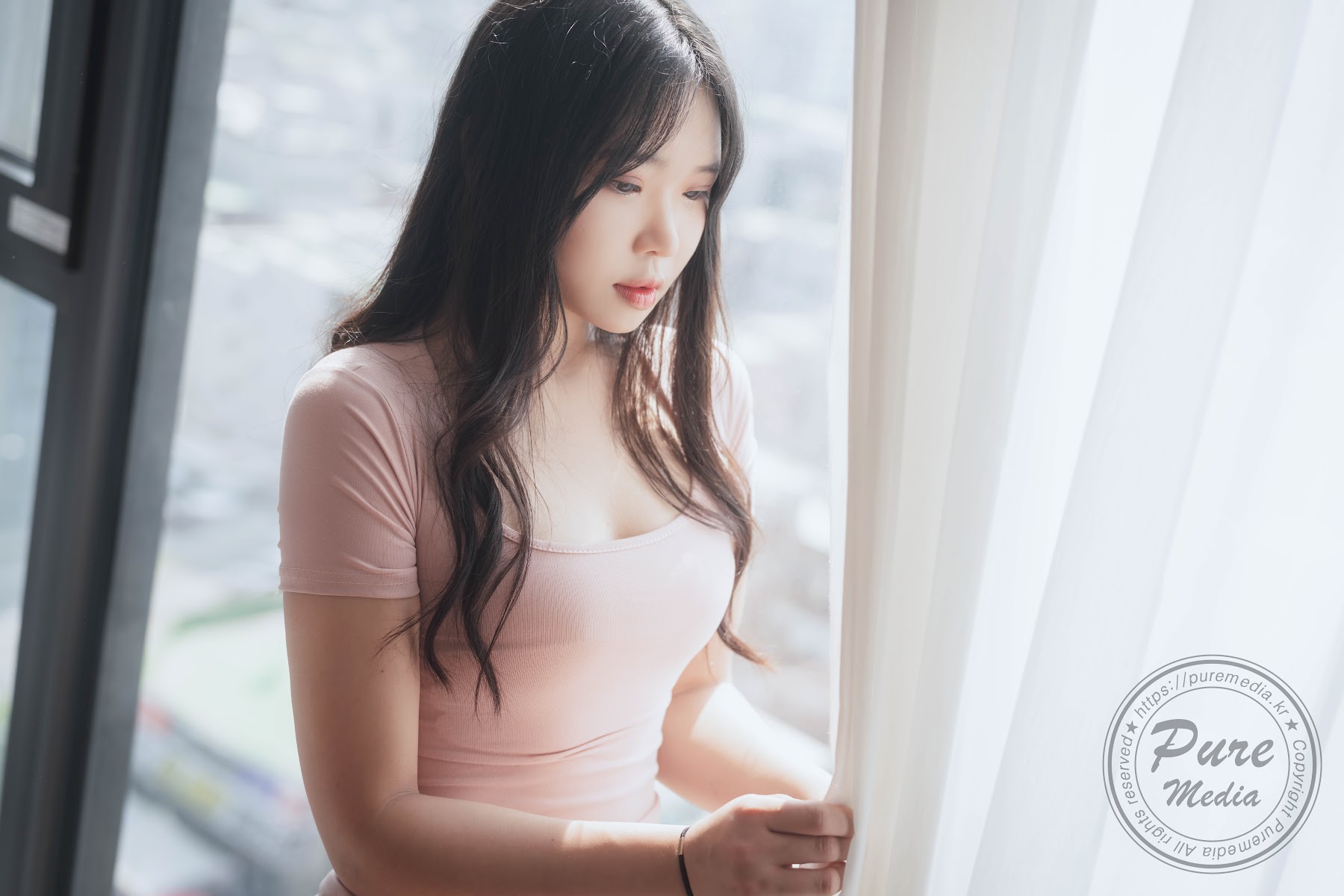 Pure Media Vol.242 SoU (소유) - P12
