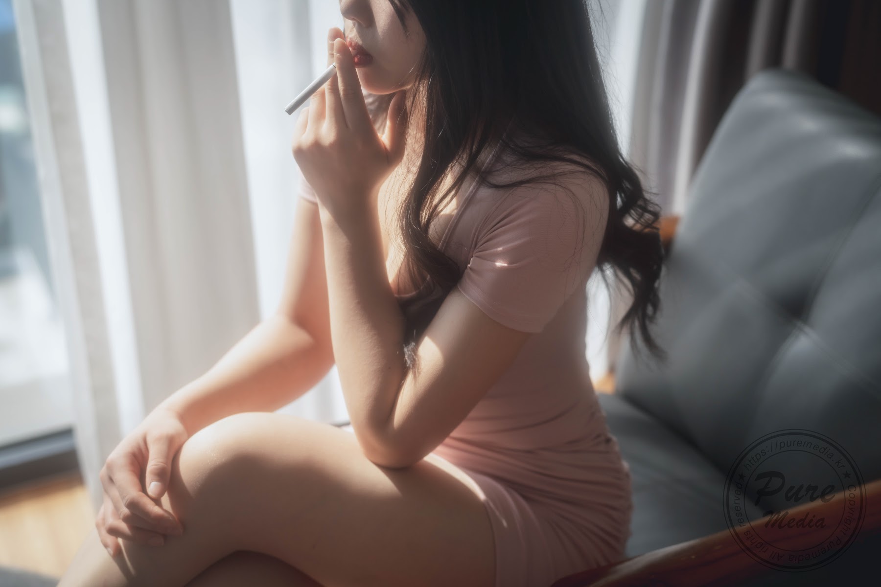 Pure Media Vol.242 SoU (소유) - P14