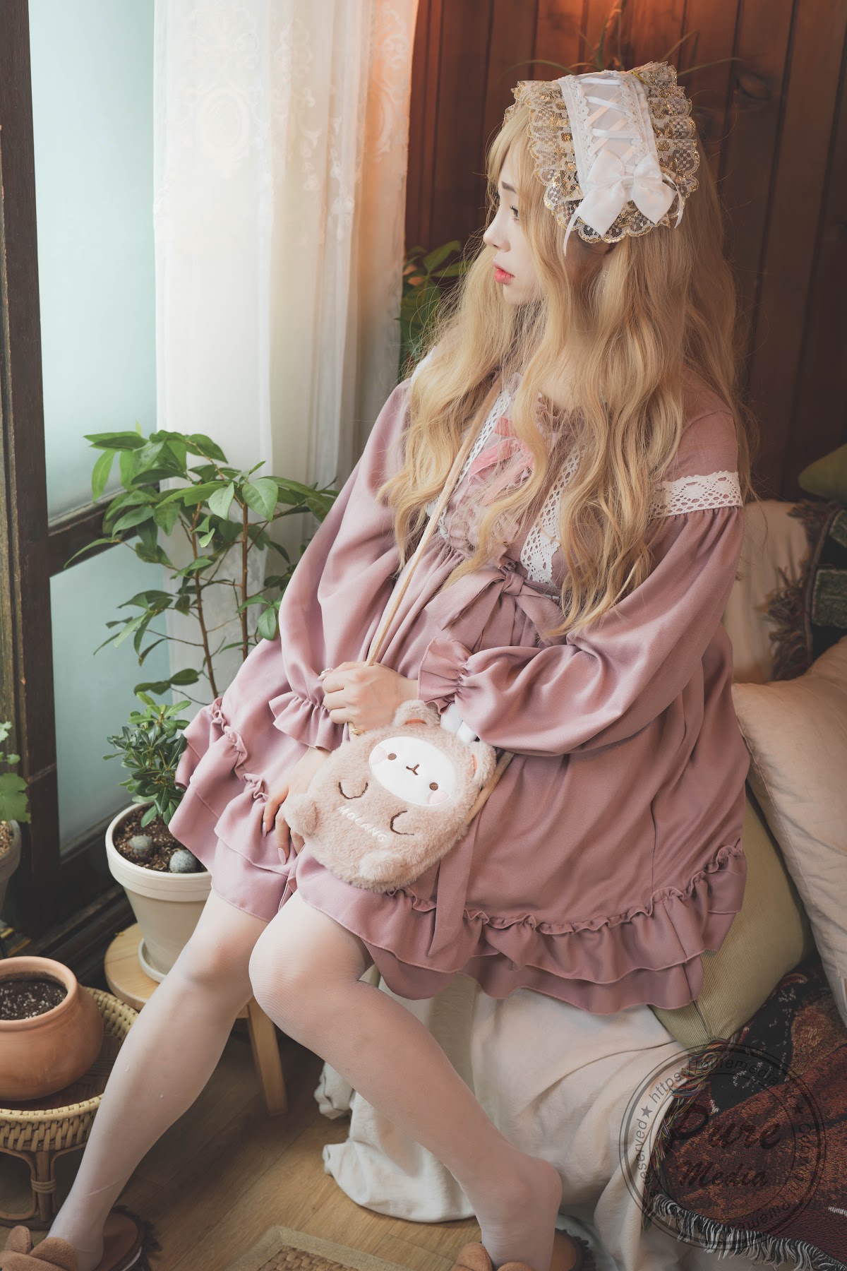 Pure Media Vol.238 Jelly (젤리) – Hot Nude digital - P11