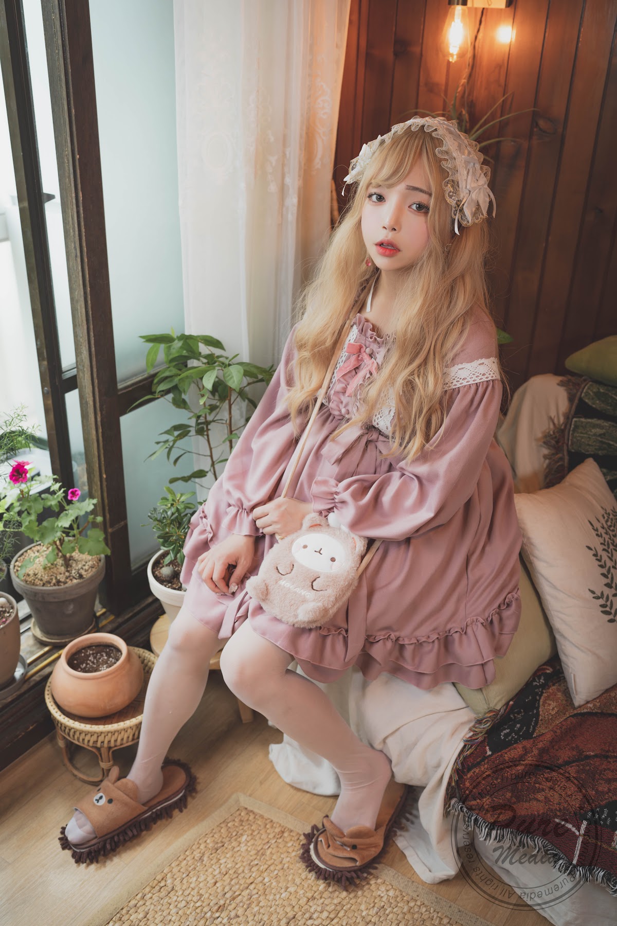 Pure Media Vol.238 Jelly (젤리) – Hot Nude digital - P12
