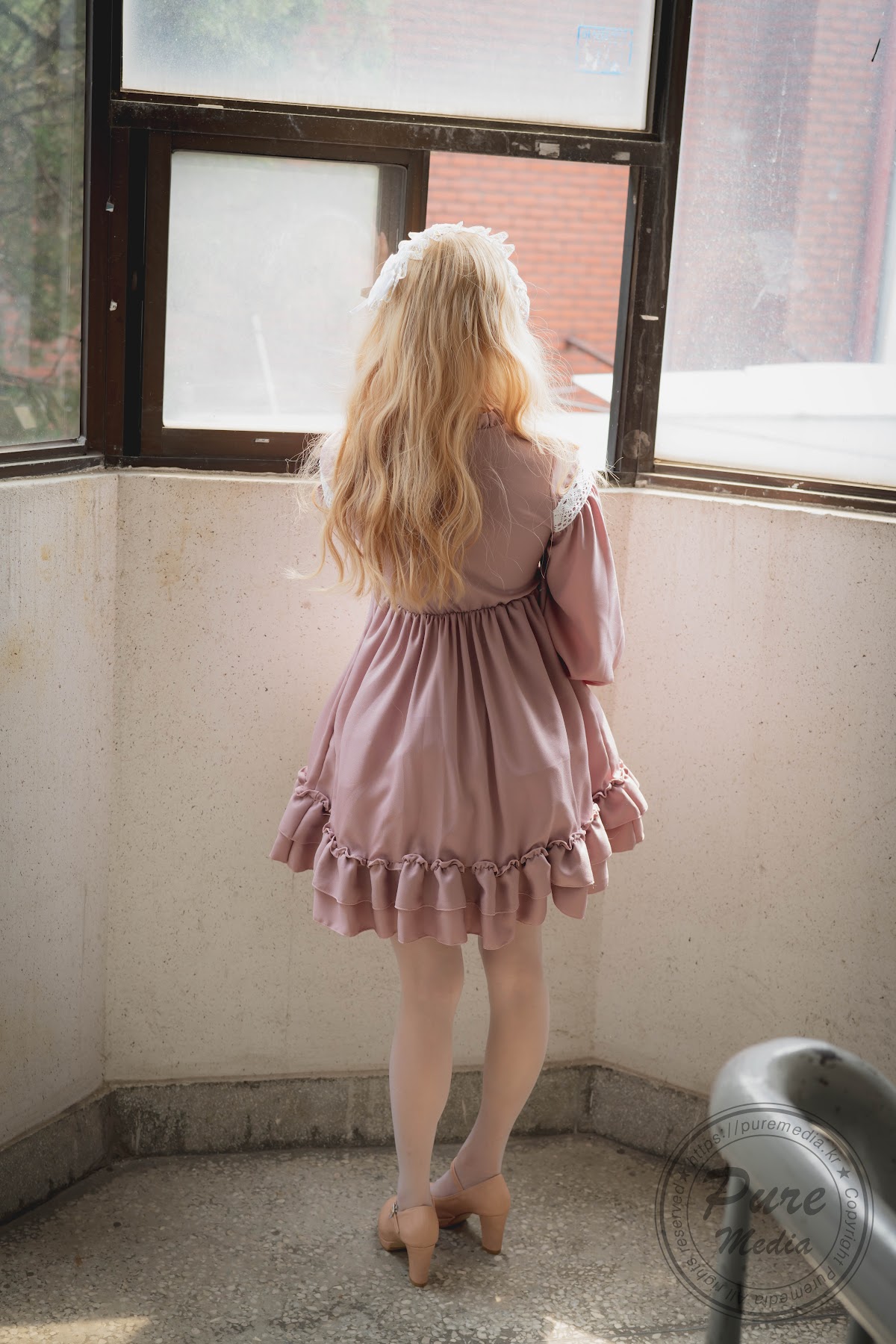 Pure Media Vol.238 Jelly (젤리) – Hot Nude digital - P1