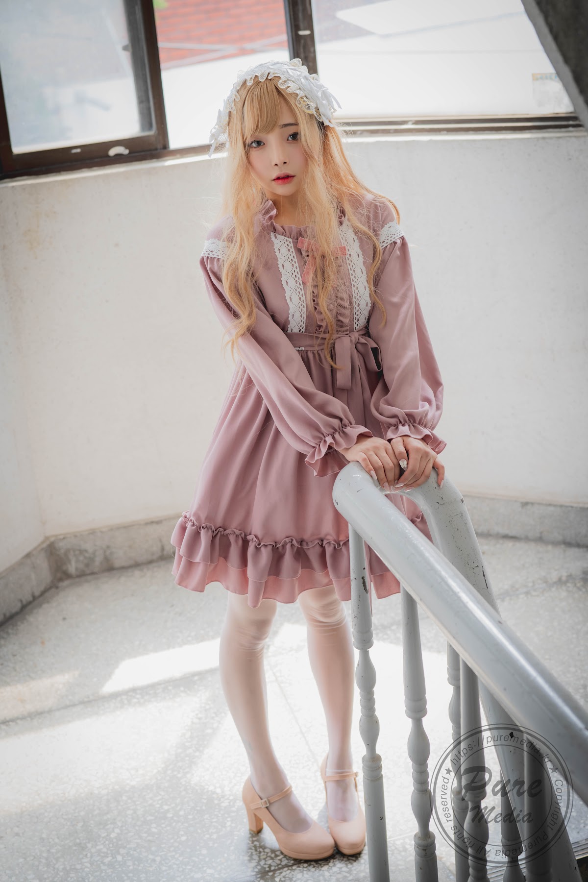 Pure Media Vol.238 Jelly (젤리) – Hot Nude digital - P3